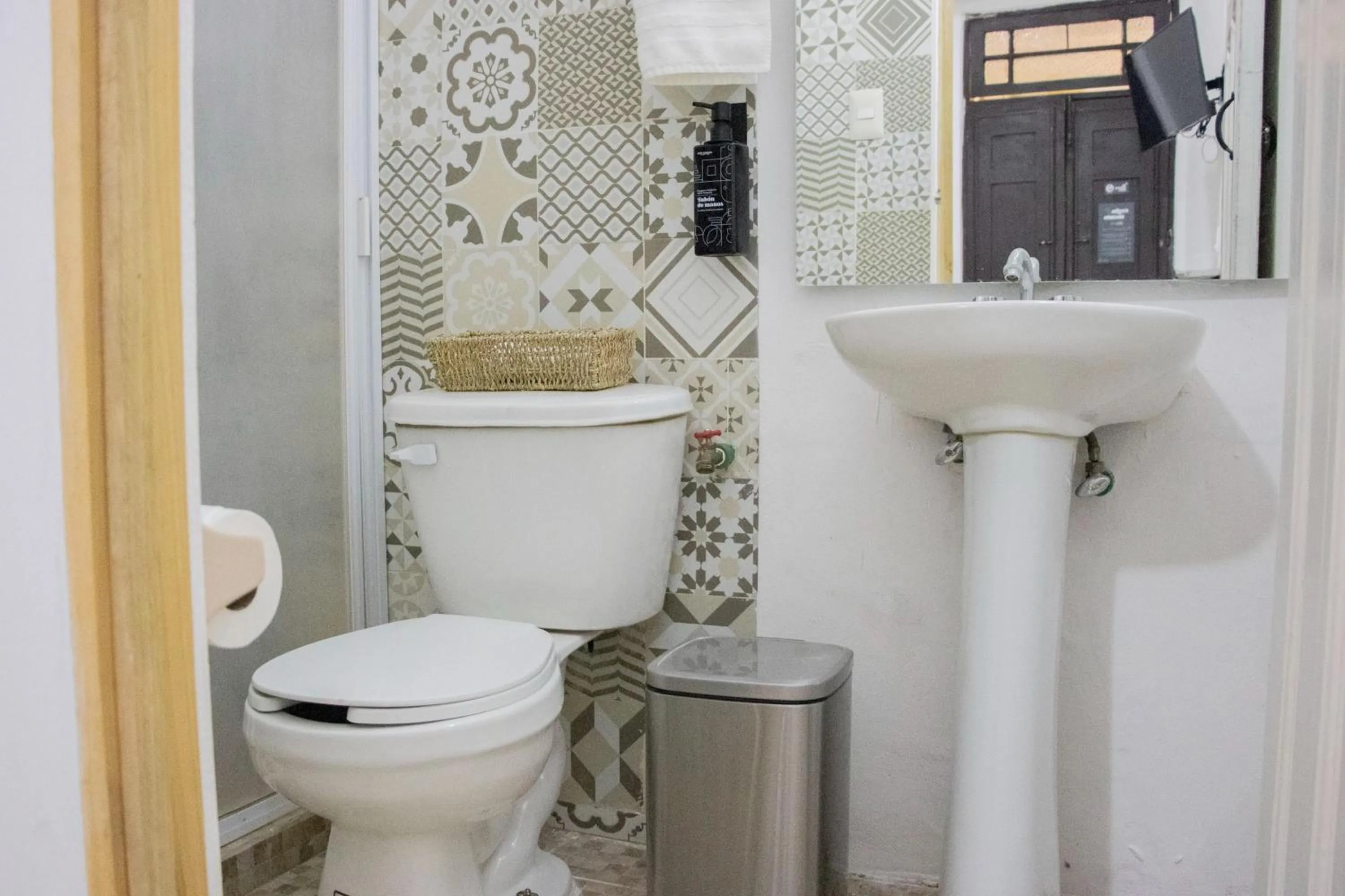 Bathroom in Collection O Patio Zaragoza