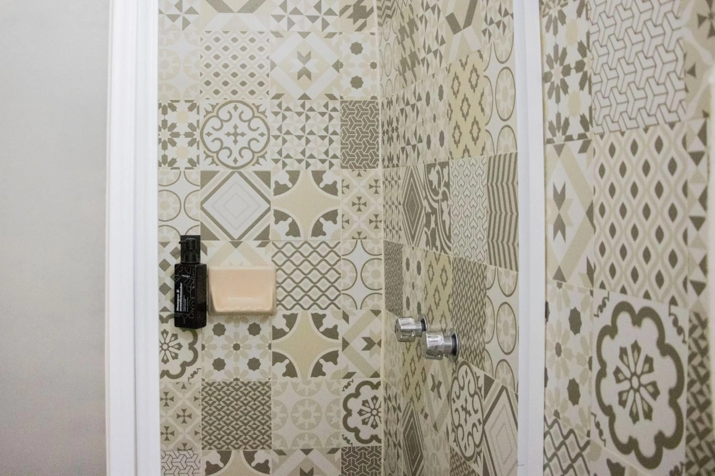 Bathroom in Collection O Patio Zaragoza