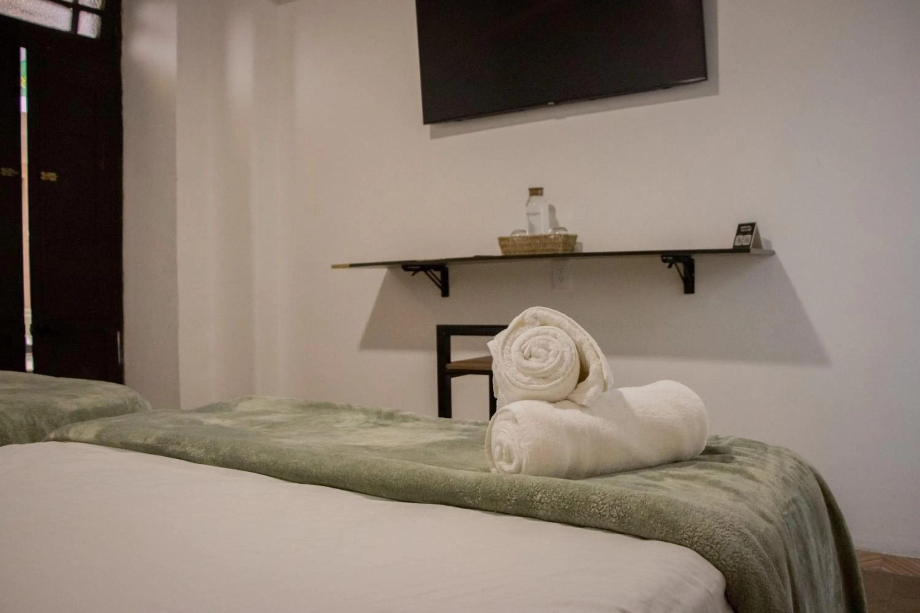 Bedroom, Bed in Collection O Patio Zaragoza