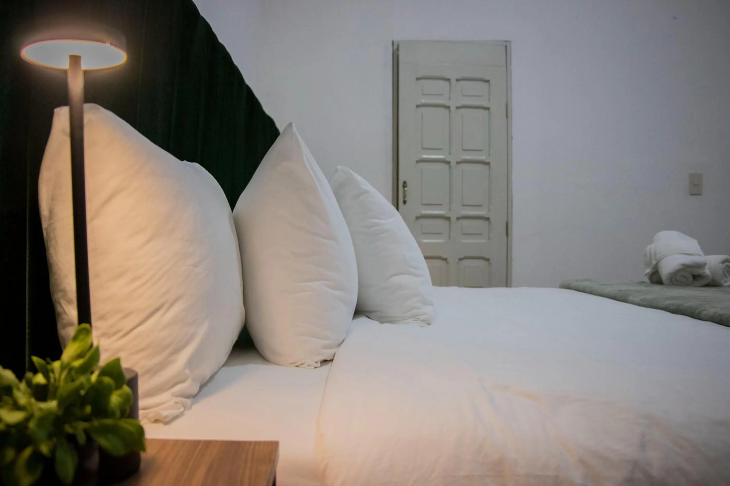 Bedroom, Bed in Collection O Patio Zaragoza