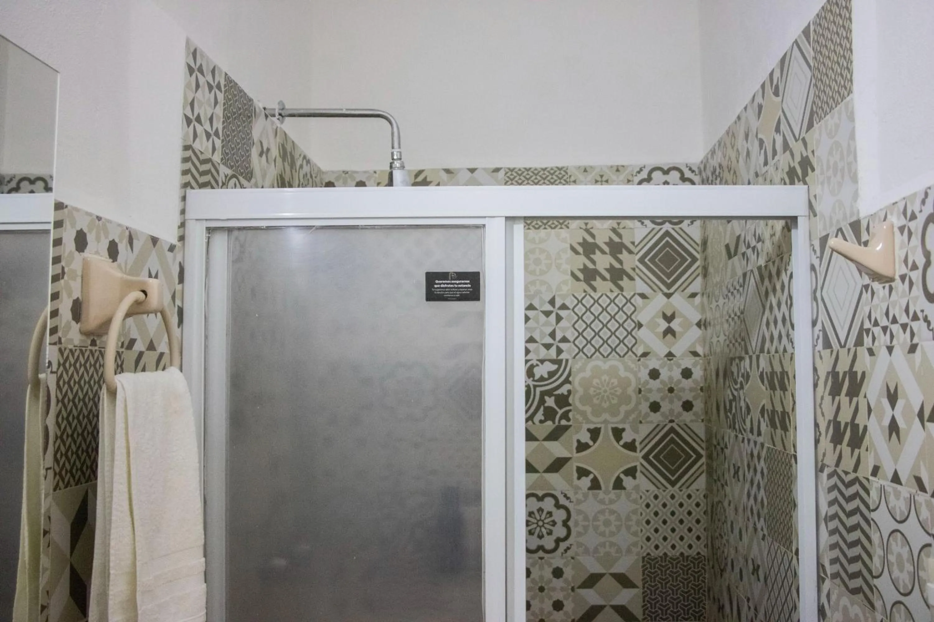 Bathroom in Collection O Patio Zaragoza