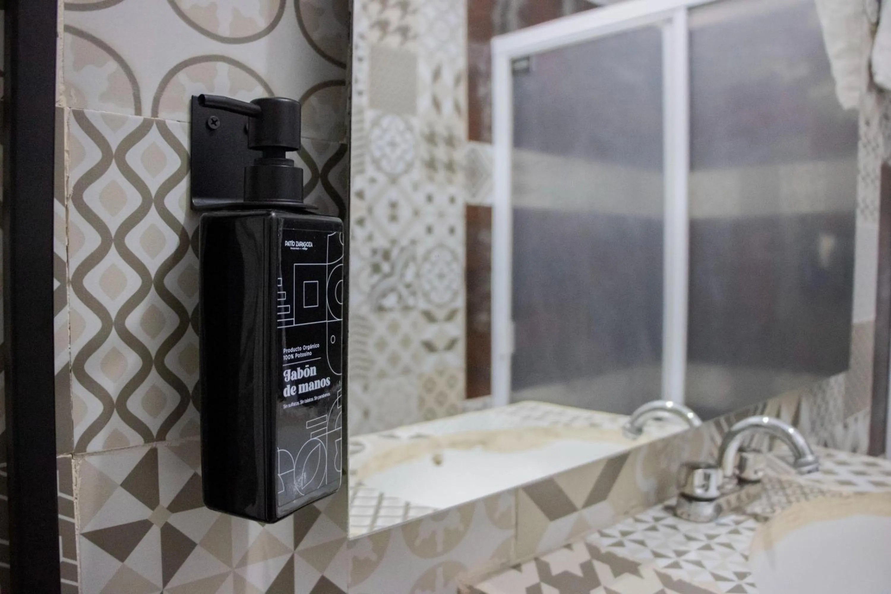 Bathroom in Collection O Patio Zaragoza