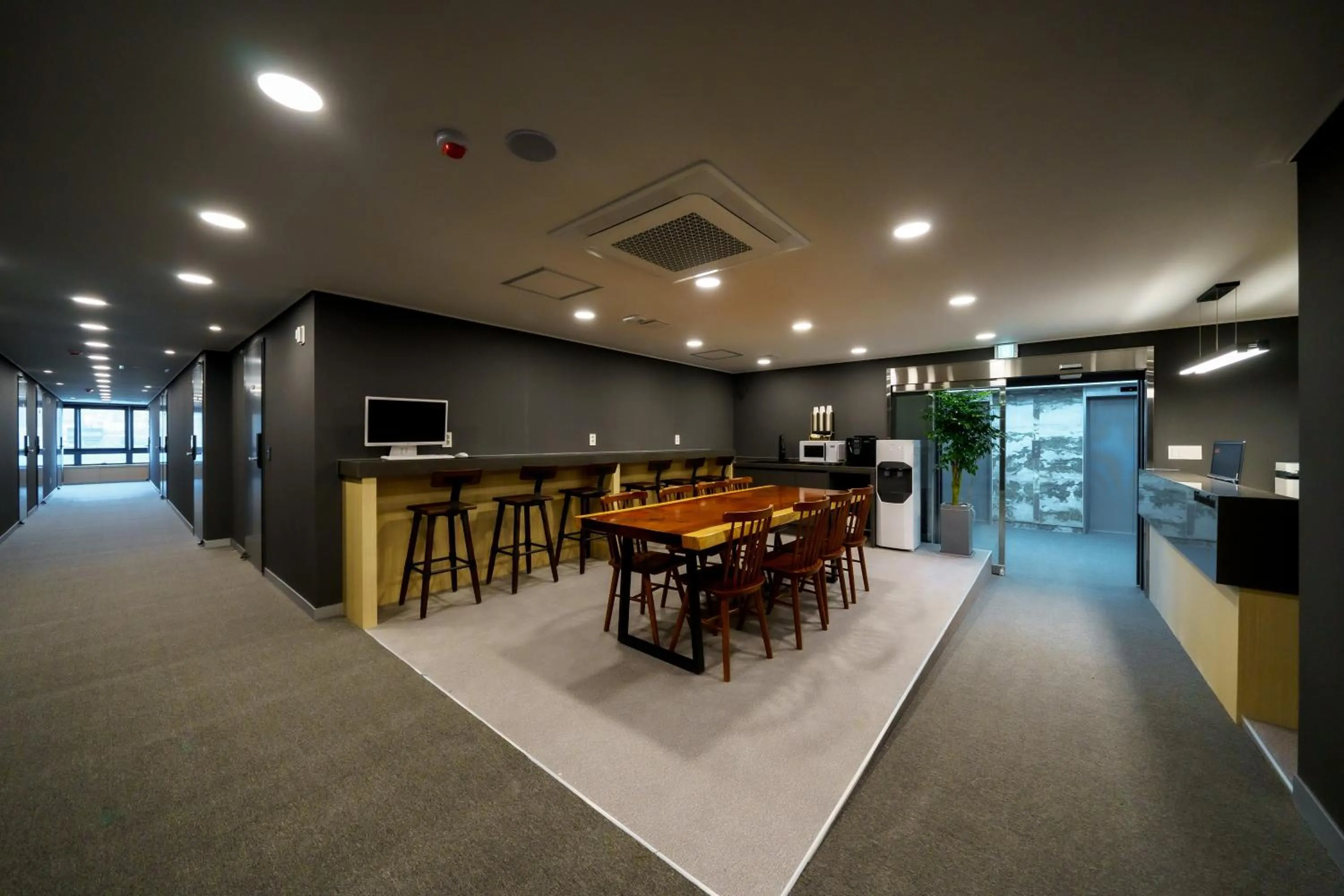 Lobby or reception in The Stay Hue Myeongdong