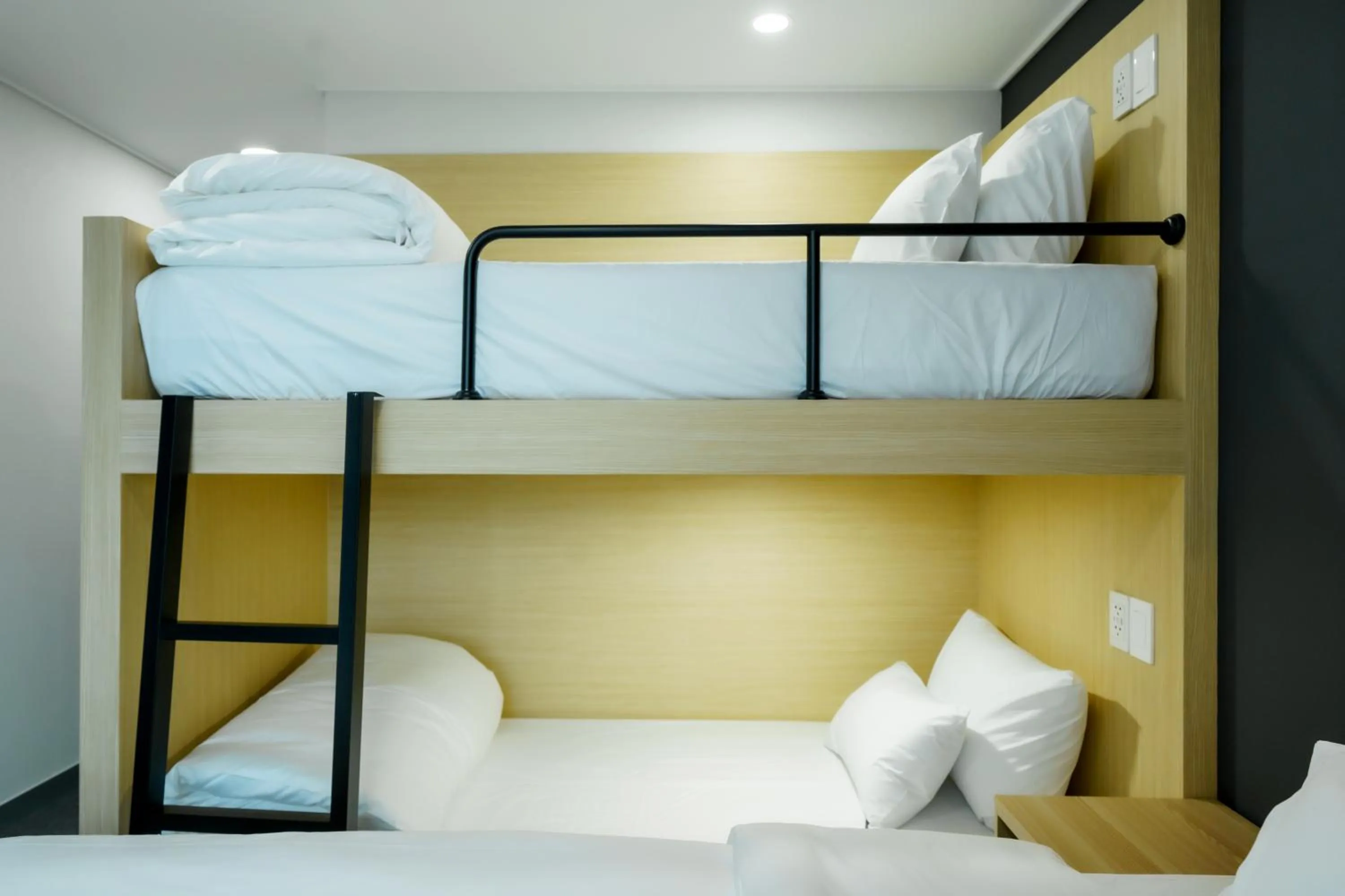 bunk bed, Bed in The Stay Hue Myeongdong