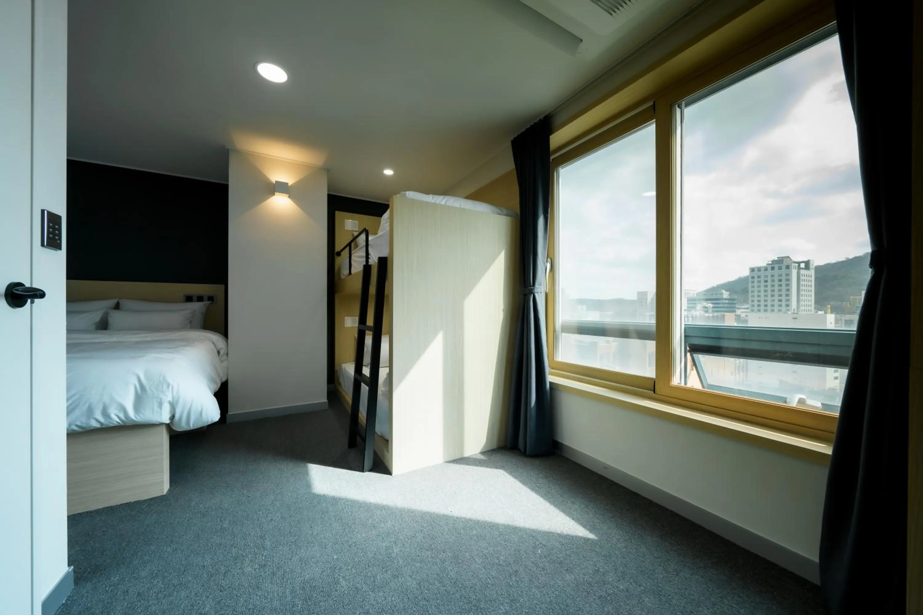 Natural landscape, Bed in The Stay Hue Myeongdong