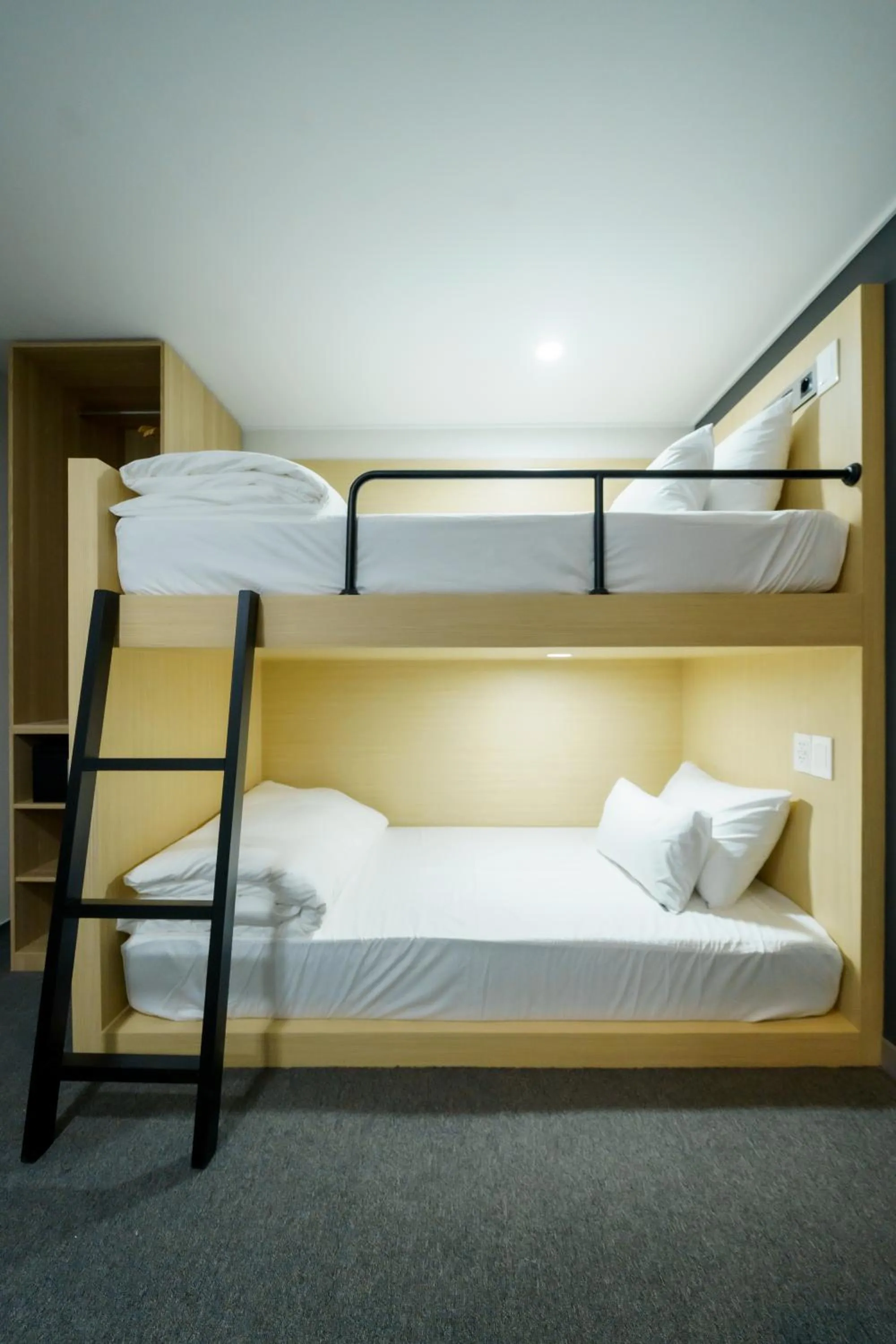 bunk bed, Bed in The Stay Hue Myeongdong