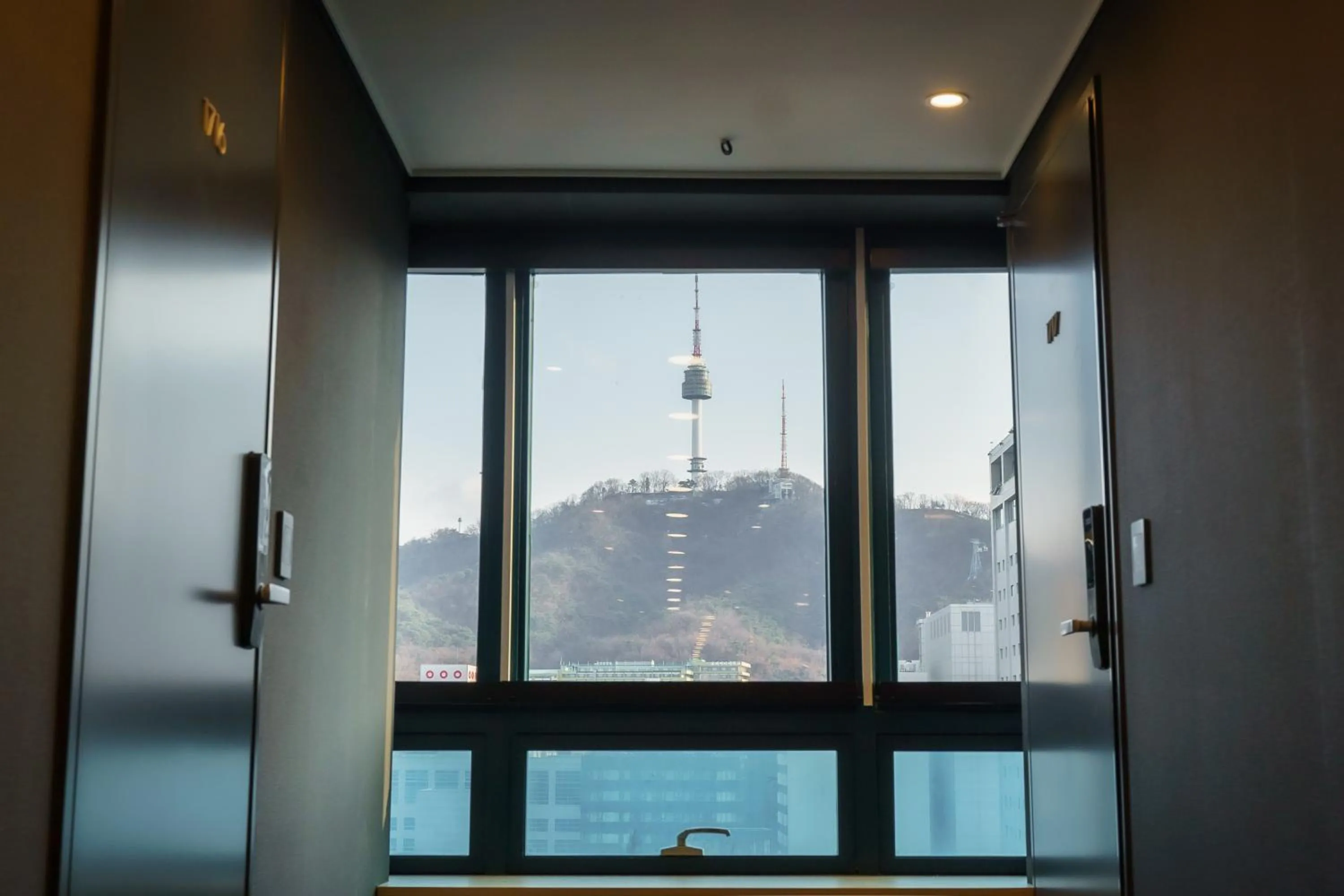 Lobby or reception in The Stay Hue Myeongdong