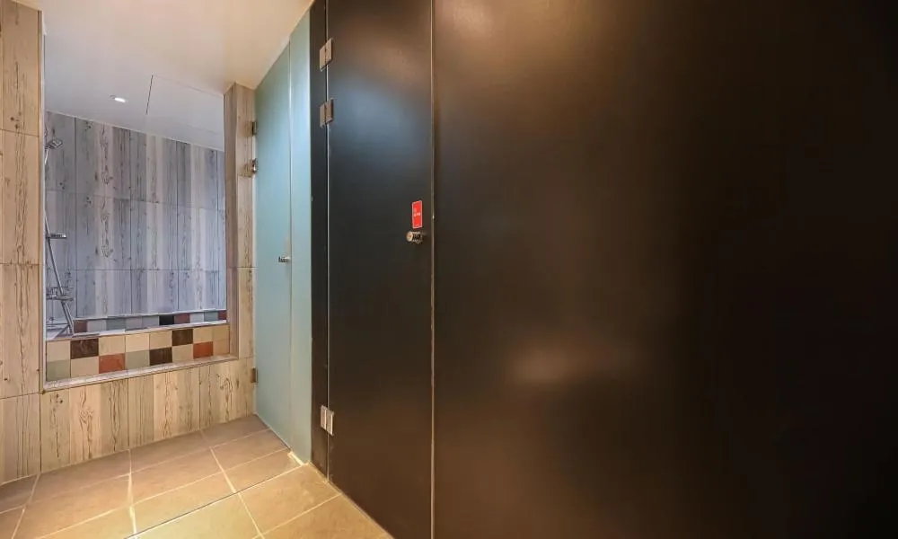 Shower in Hotel Yaja Cheongju Terminal Branch