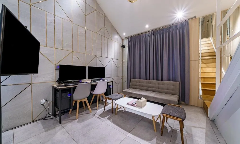 TV and multimedia in Hotel Yaja Cheongju Terminal Branch