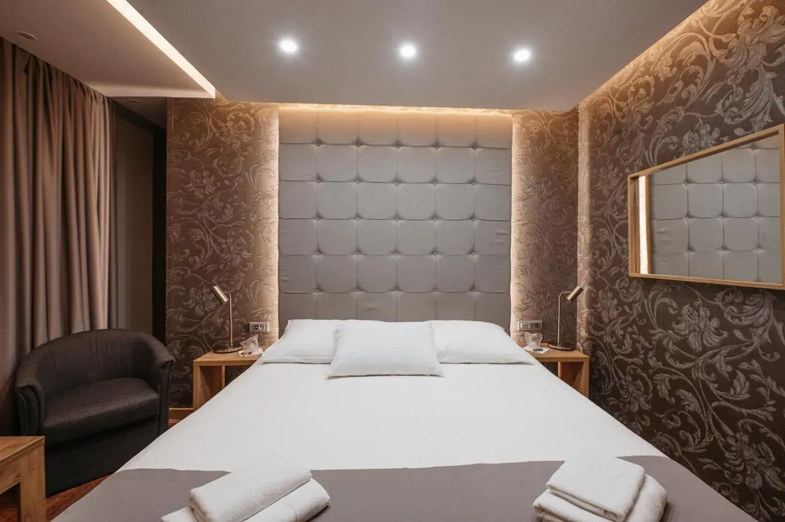 Double Room - single occupancy in Motel Bor Double Room - single occupancy in Motel Bor
