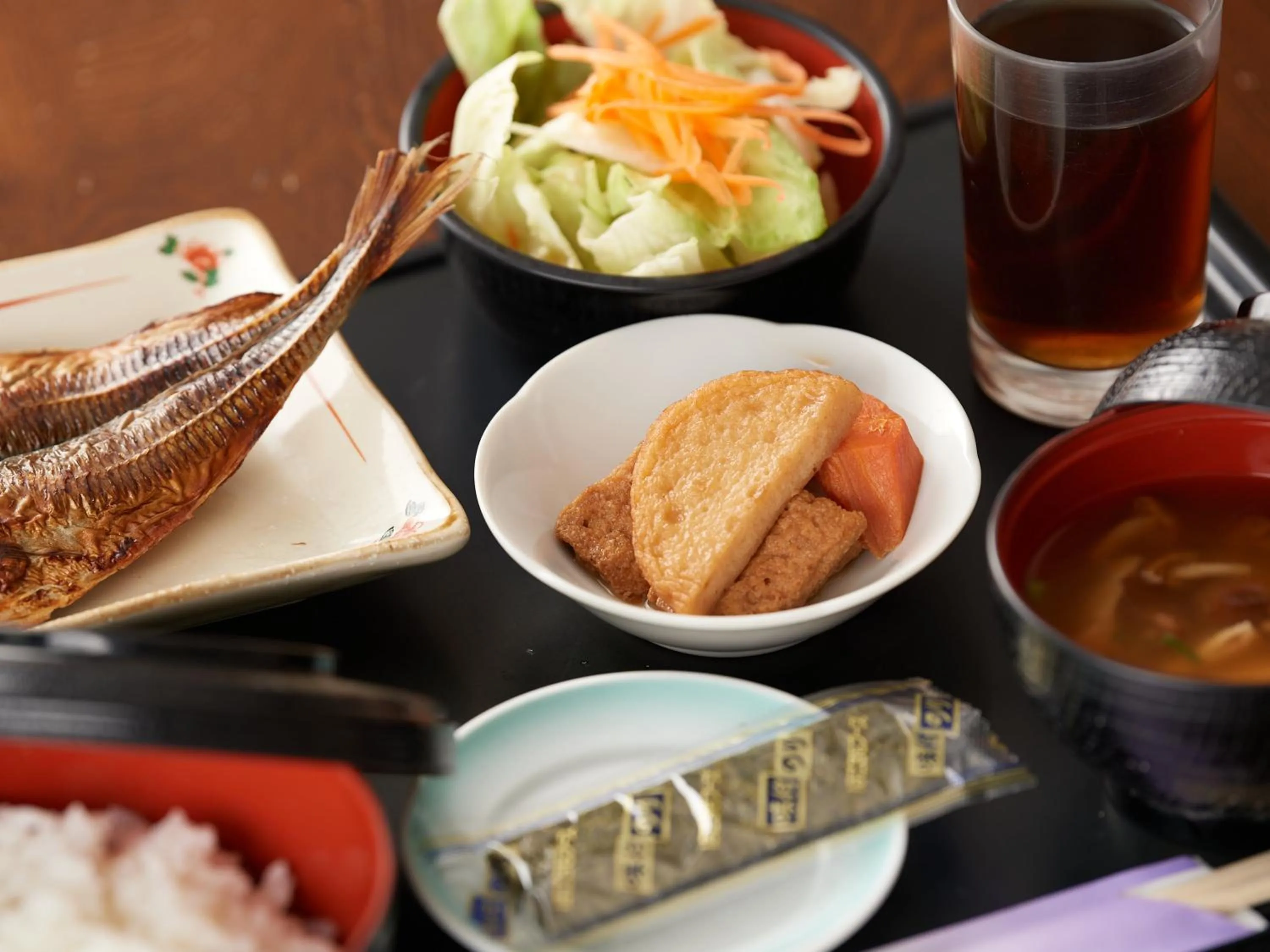 Food in Tabist Hotel New Central