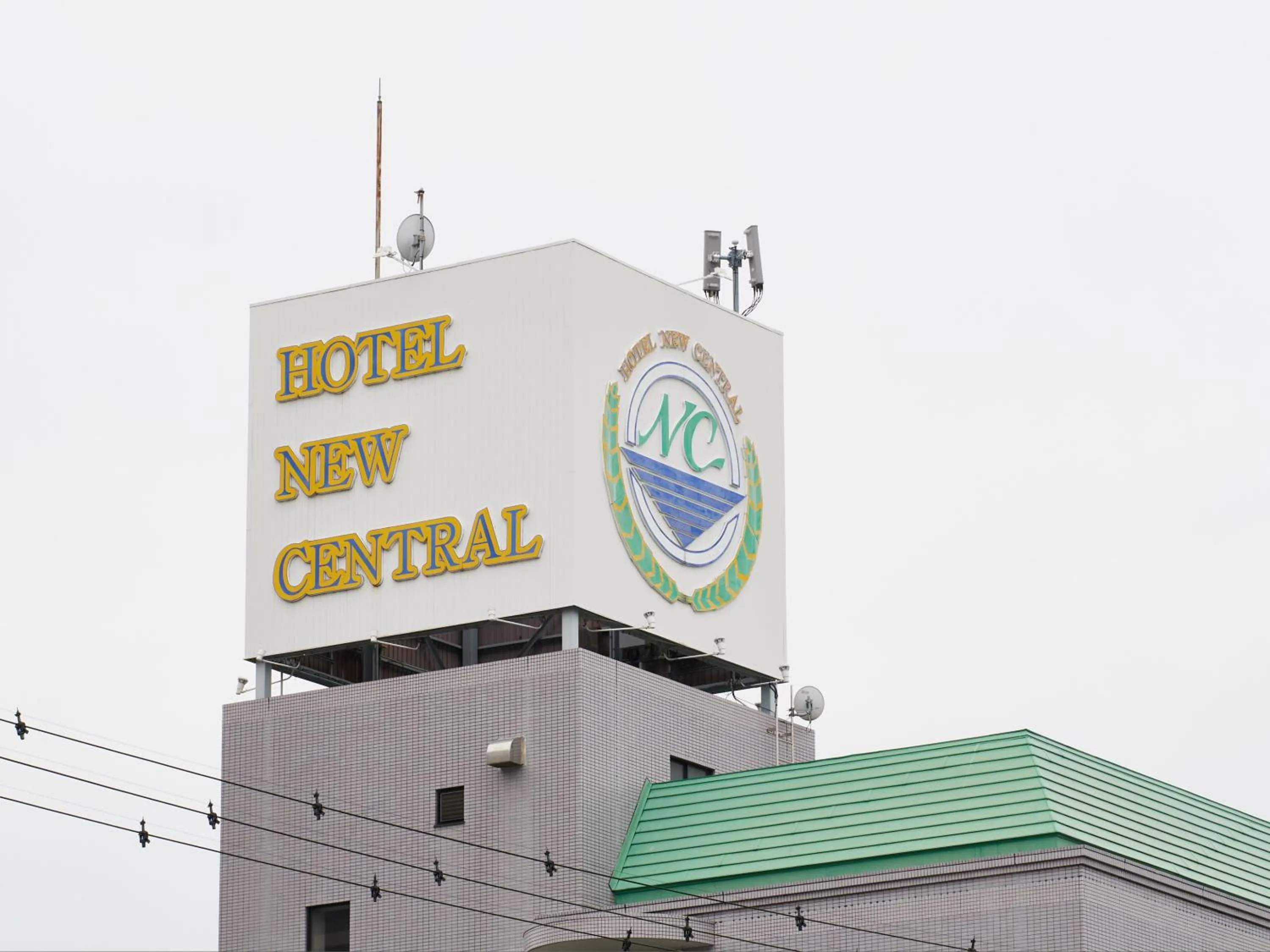 Day in Tabist Hotel New Central