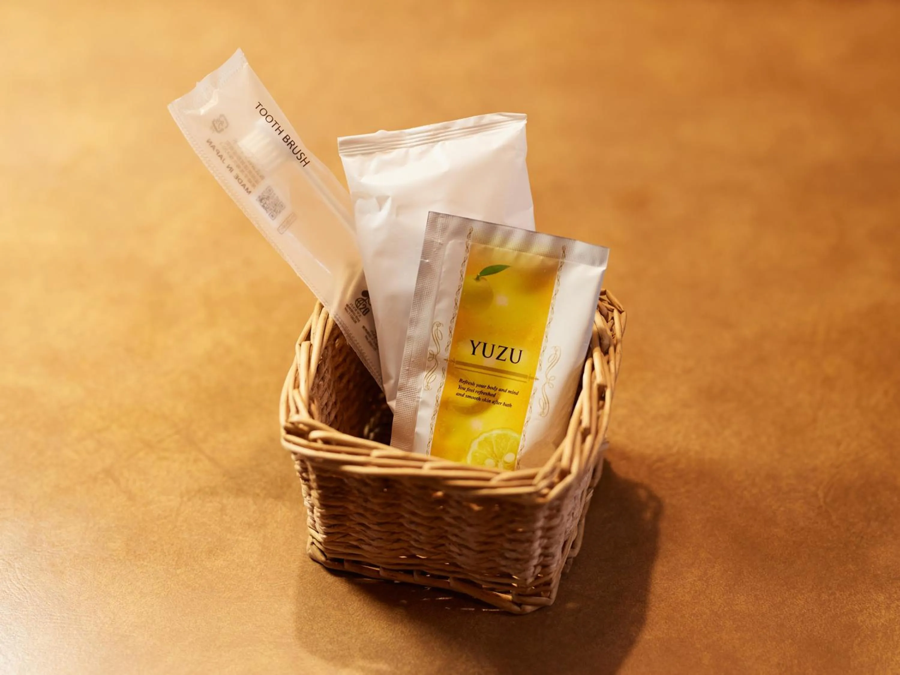 Photo of the whole room in Tabist Hotel New Central