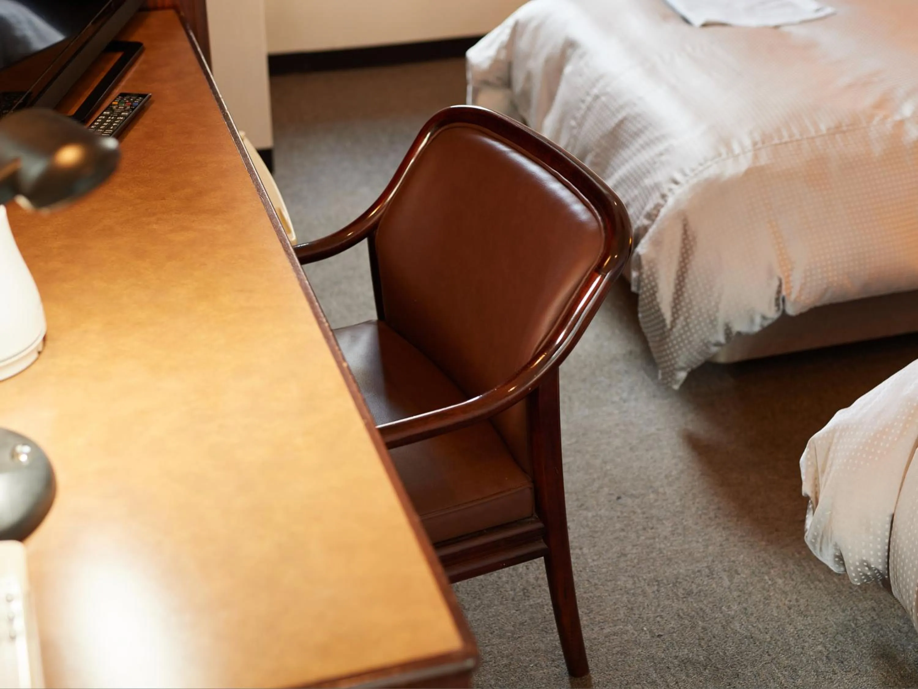 Photo of the whole room, Bed in Tabist Hotel New Central