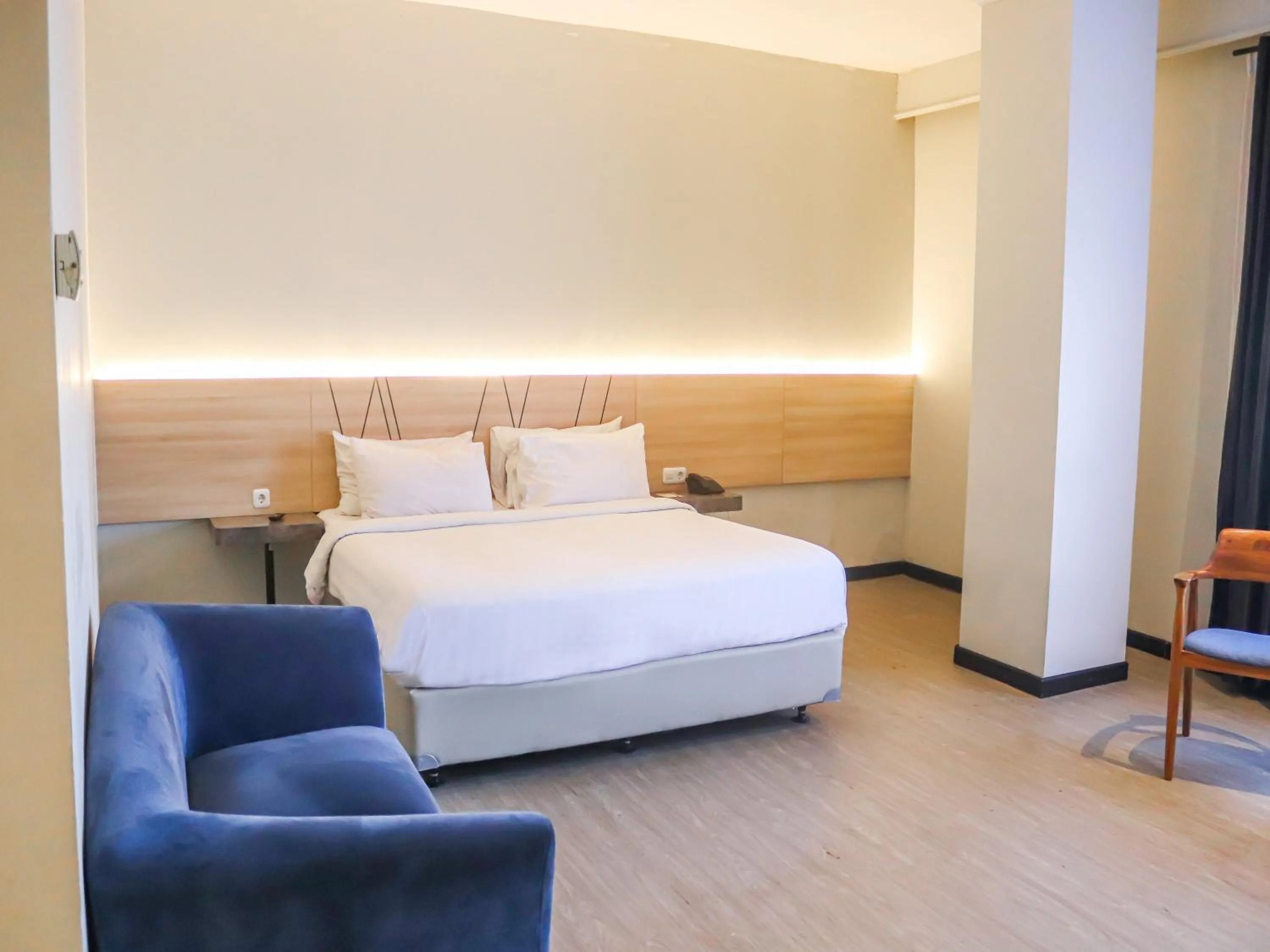 Bed in Grand Verona Samarinda
