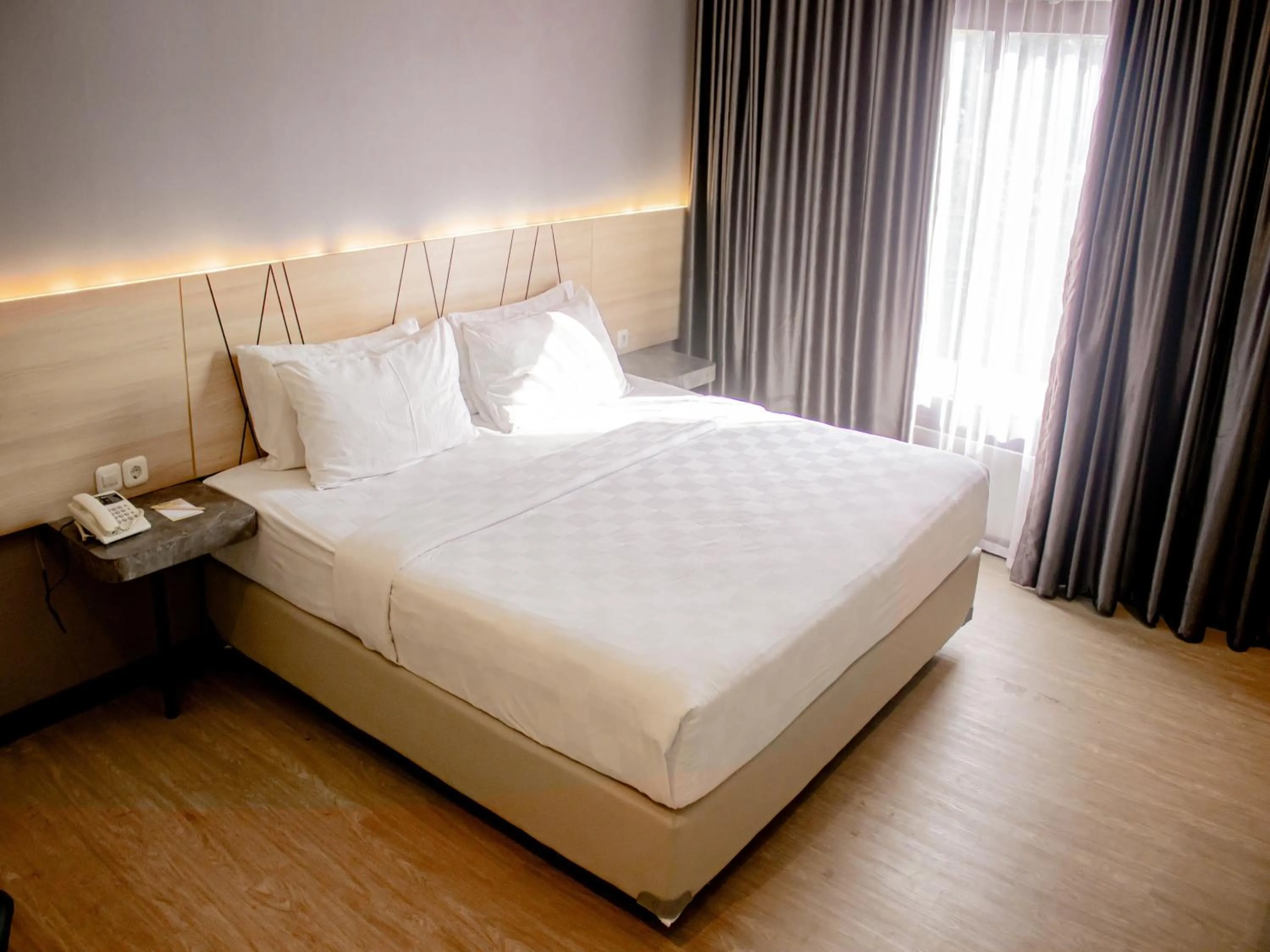 Bed in Grand Verona Samarinda