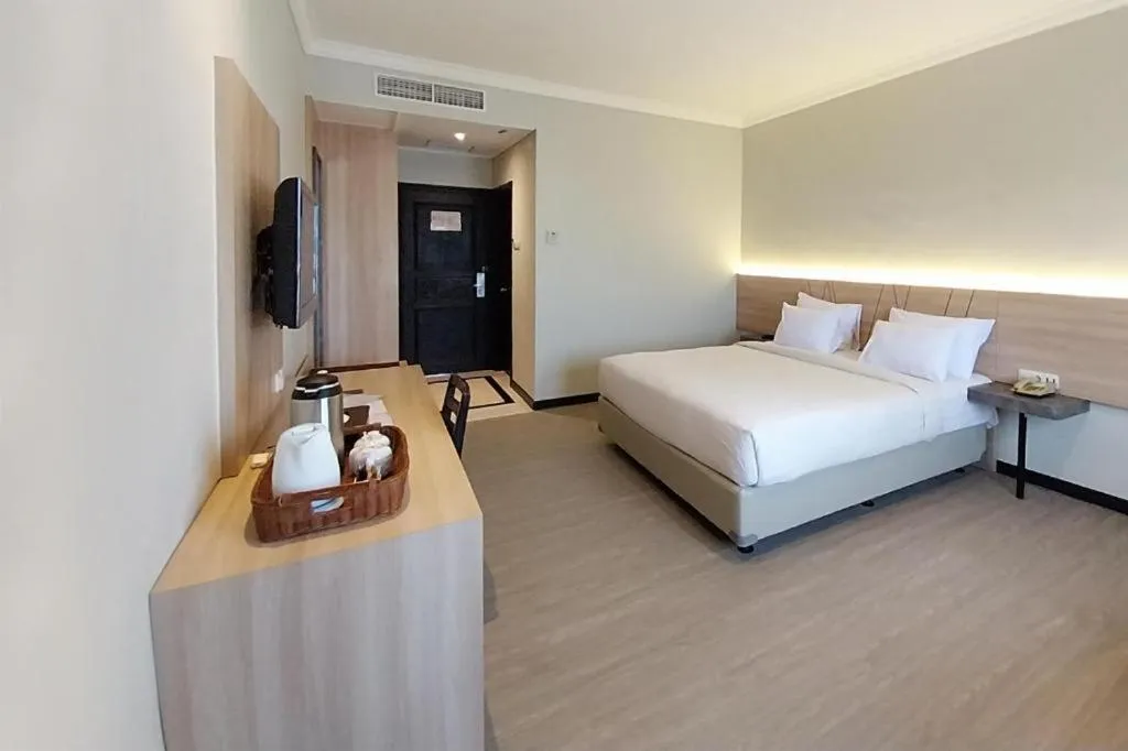 Bed in Grand Verona Samarinda