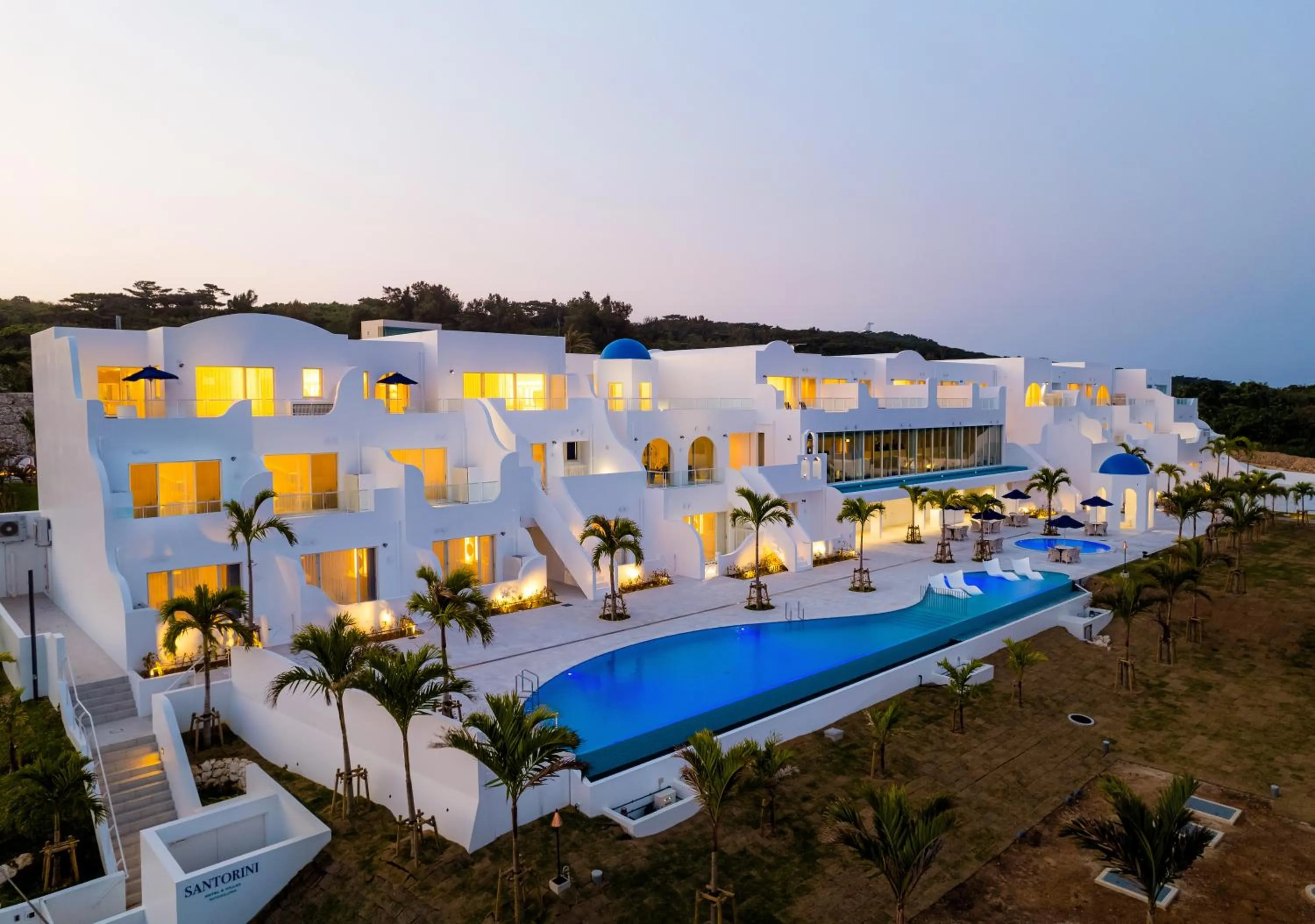 SANTORINI HOTEL&VILLAS MIYAKOJIMA