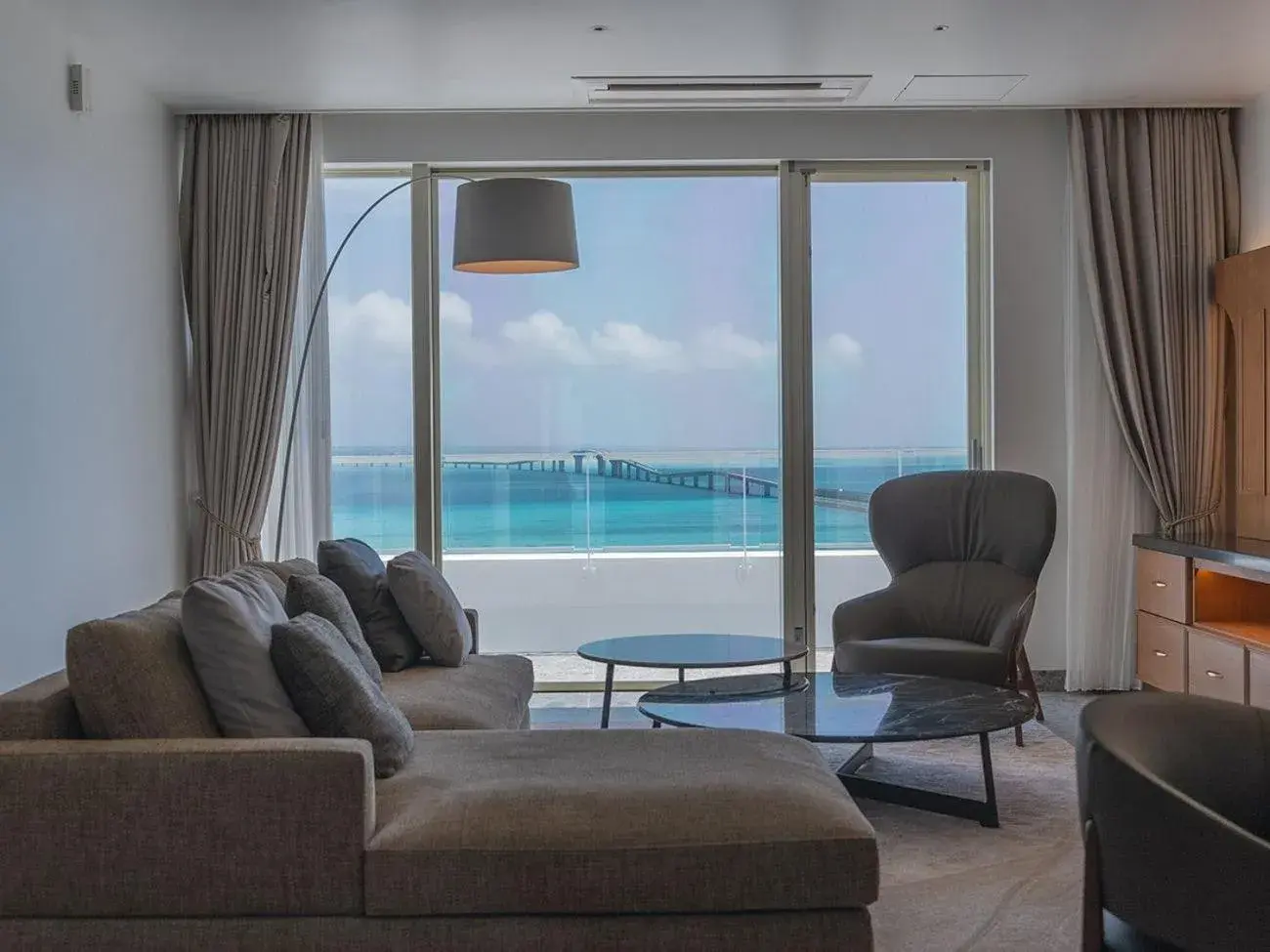 One-Bedroom Suite in SANTORINI HOTEL&VILLAS MIYAKOJIMA One-Bedroom Suite in SANTORINI HOTEL&VILLAS MIYAKOJIMA