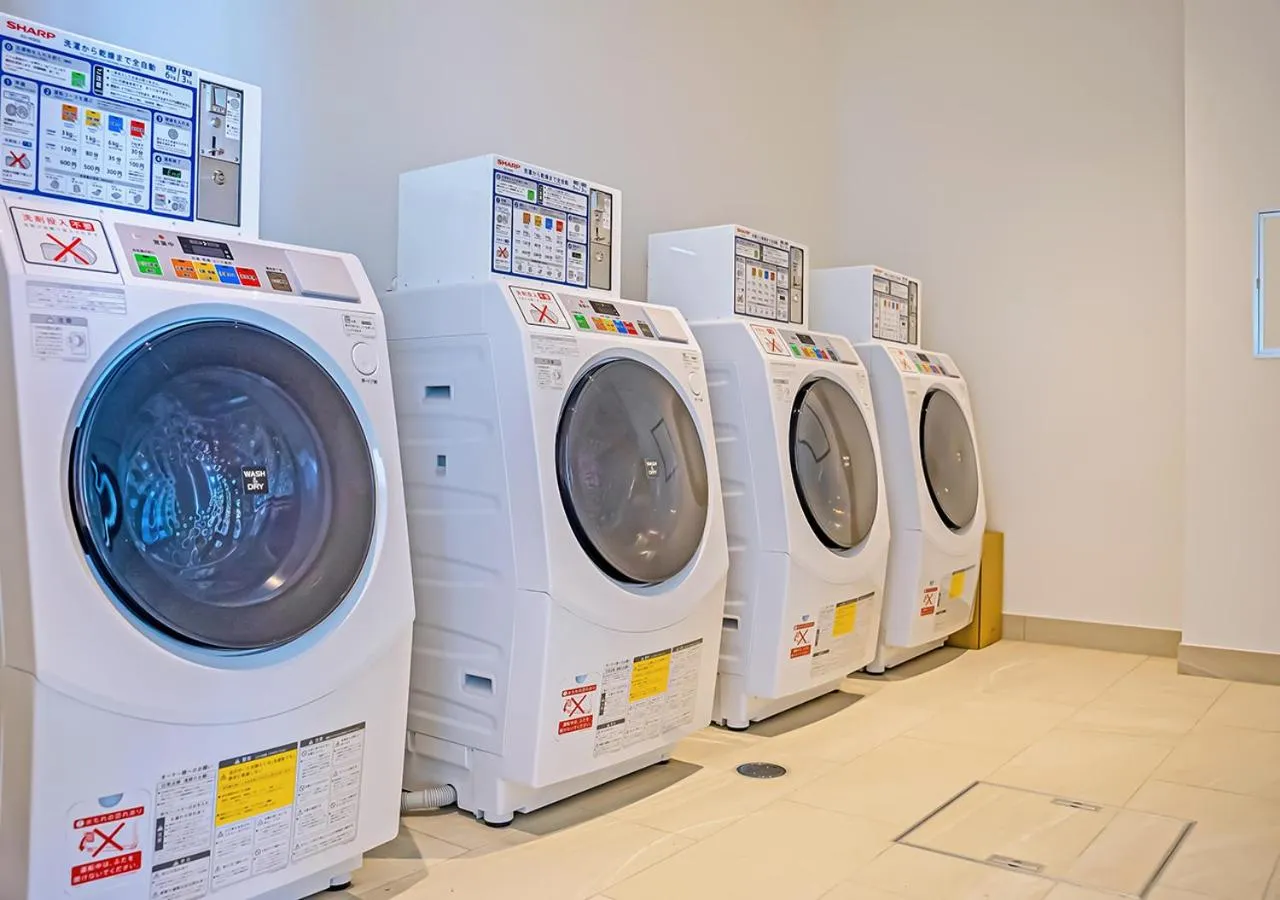laundry in SANTORINI HOTEL&VILLAS MIYAKOJIMA