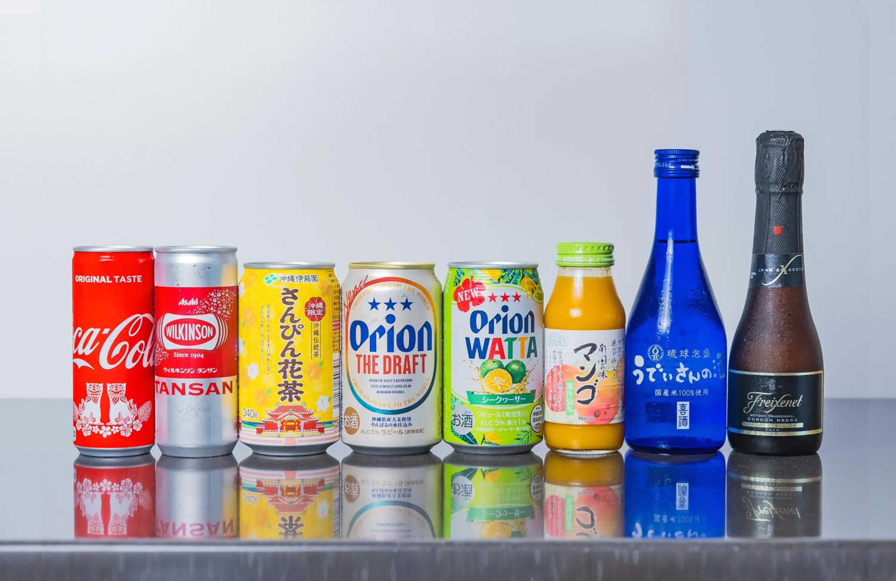 Drinks in SANTORINI HOTEL&VILLAS MIYAKOJIMA