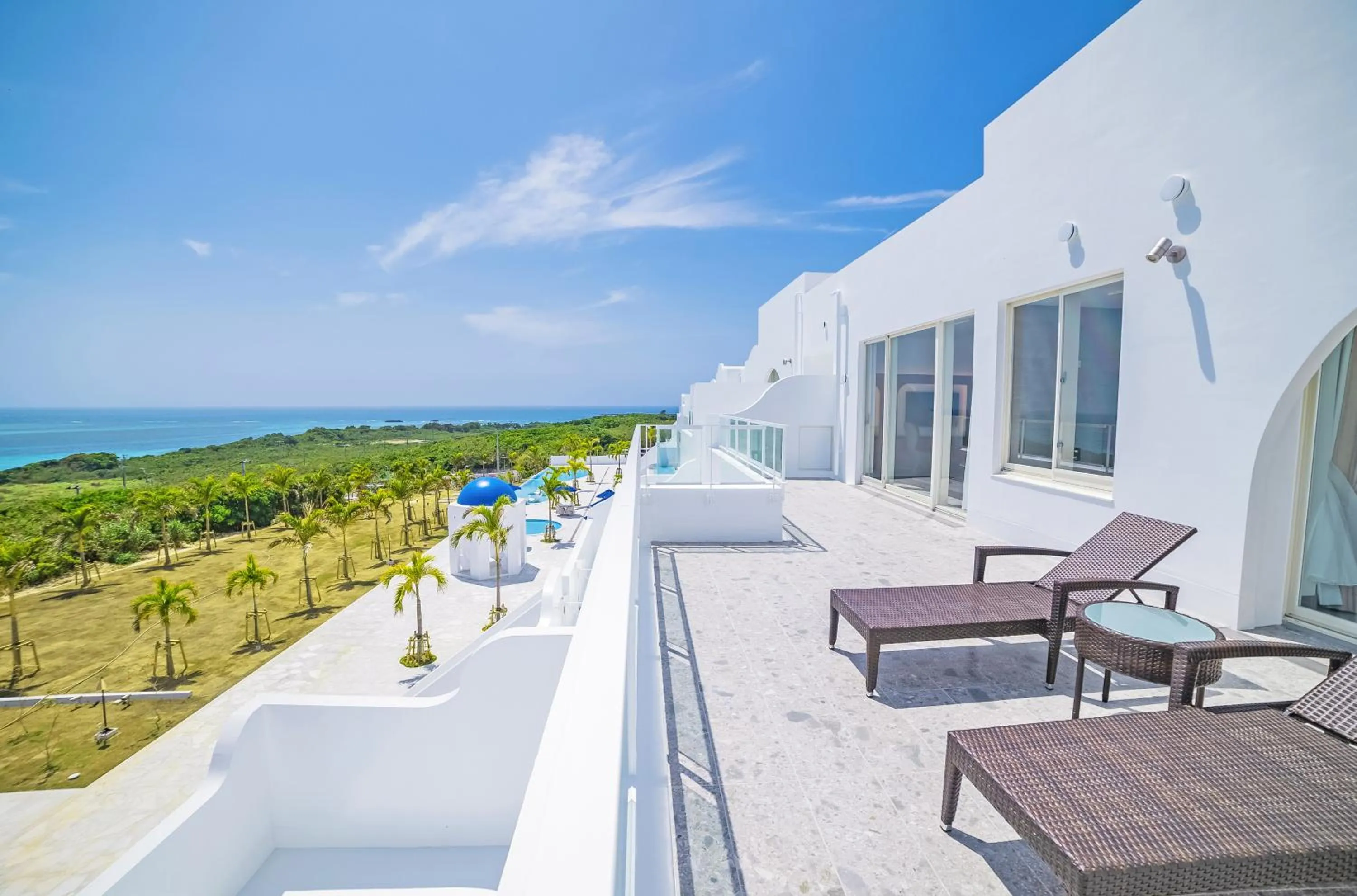 SANTORINI HOTEL&VILLAS MIYAKOJIMA