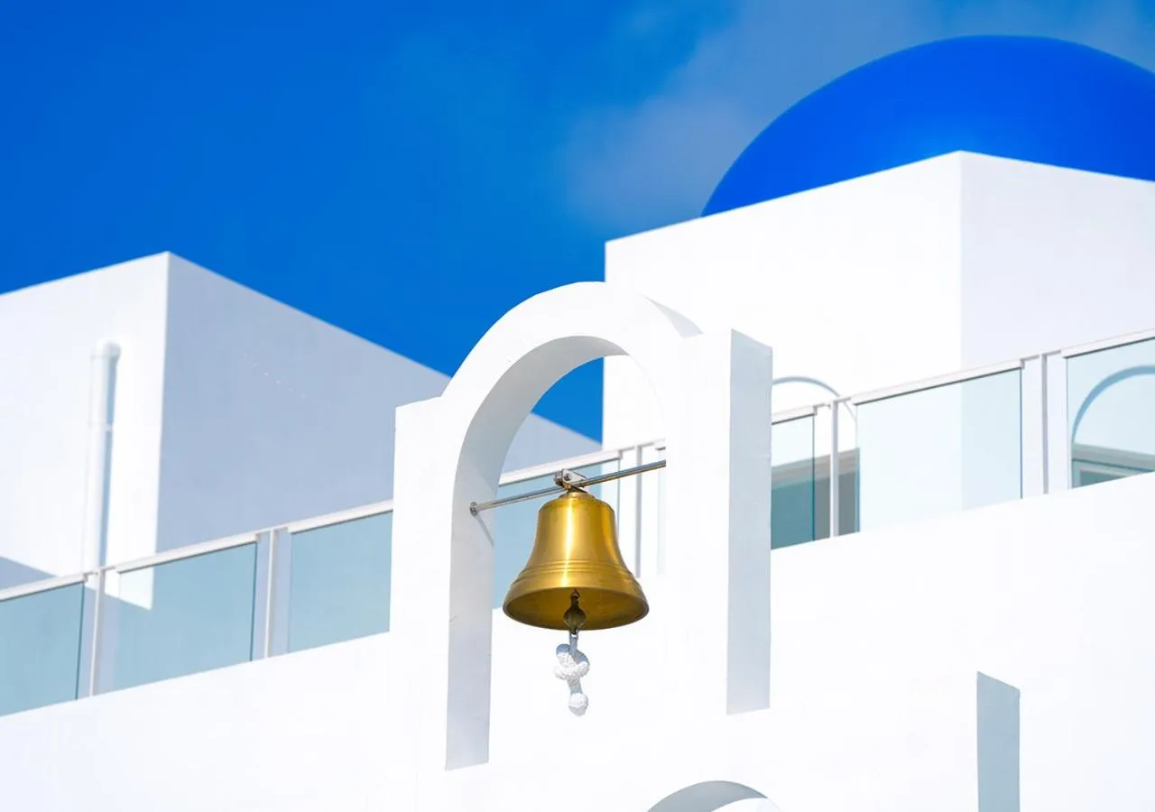 Property building in SANTORINI HOTEL&VILLAS MIYAKOJIMA