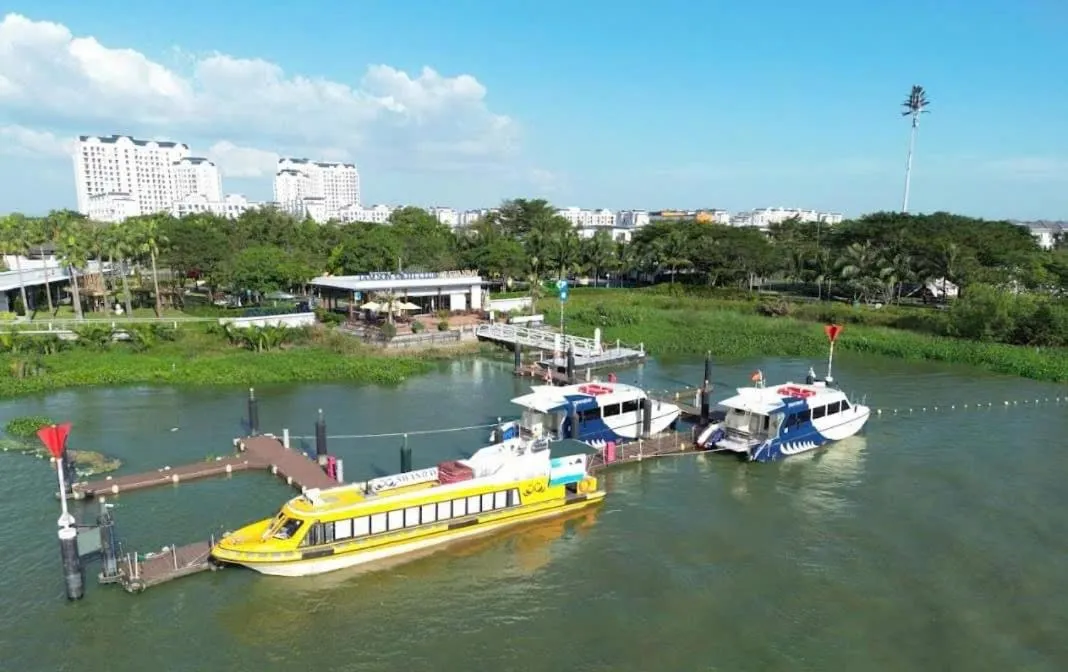 Natural landscape in Thong Dong Homestay