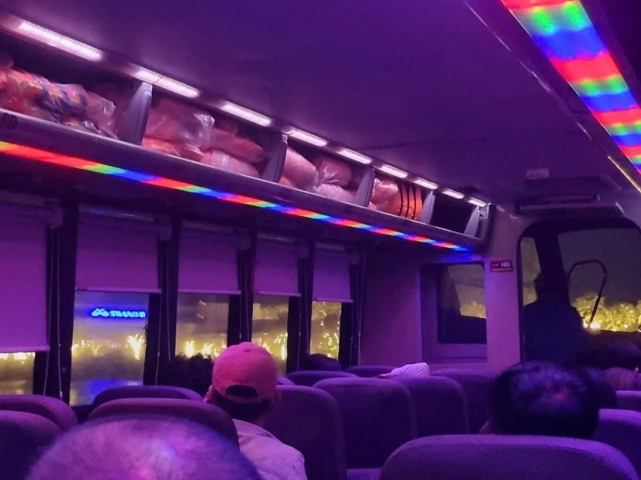 shuttle in Thong Dong Homestay