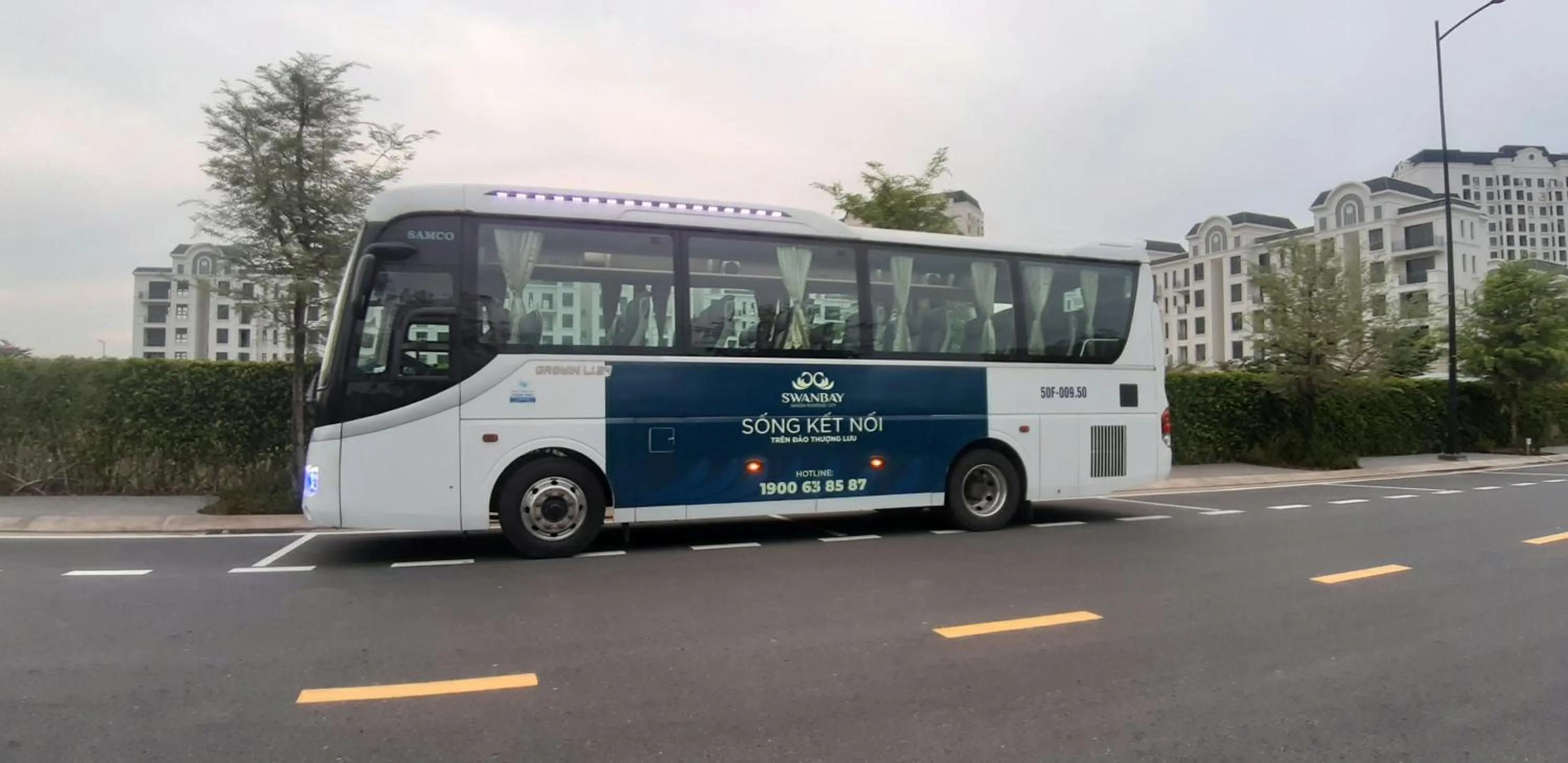 shuttle in Thong Dong Homestay