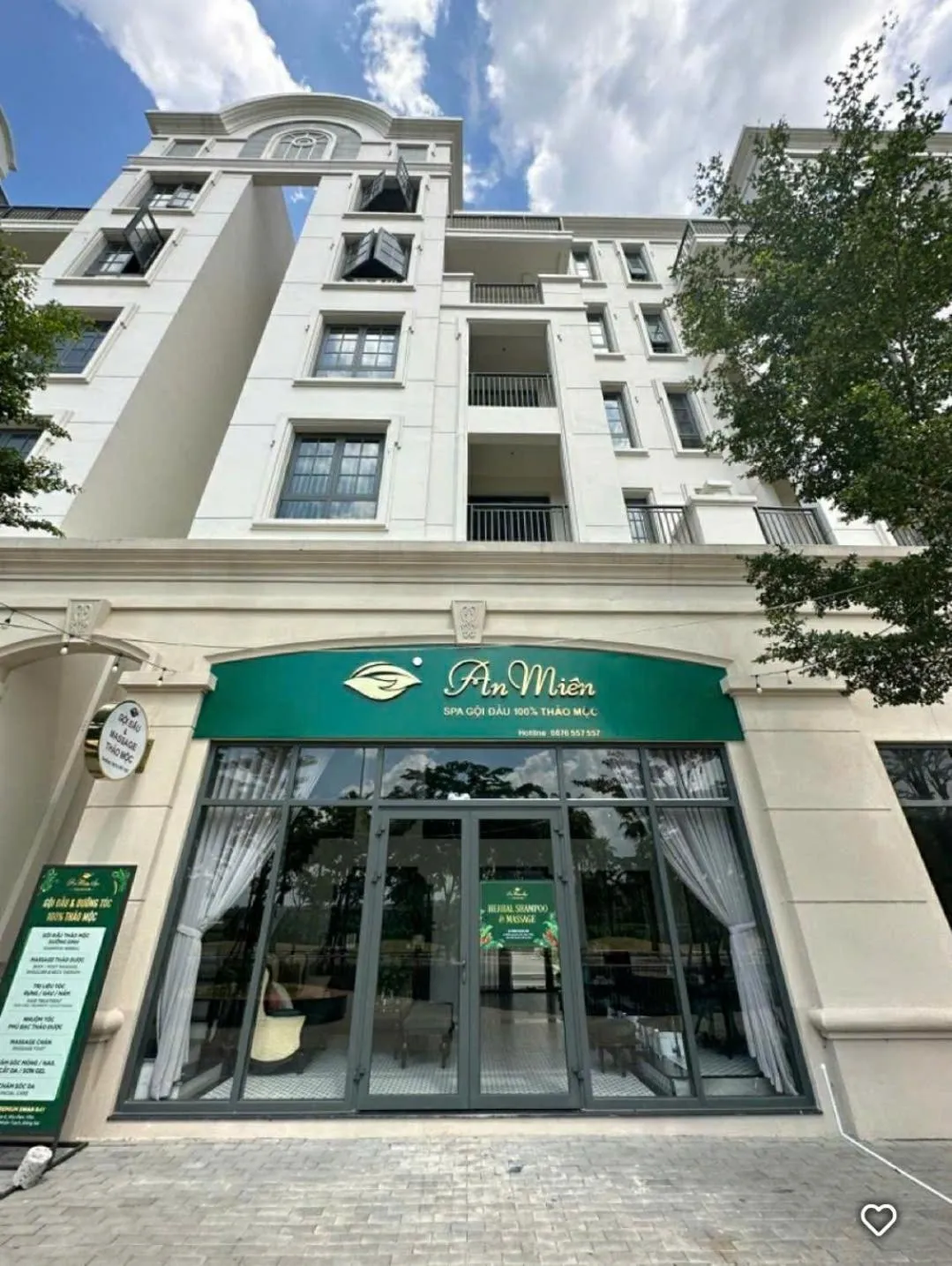 Spa and wellness centre/facilities in Thong Dong Homestay