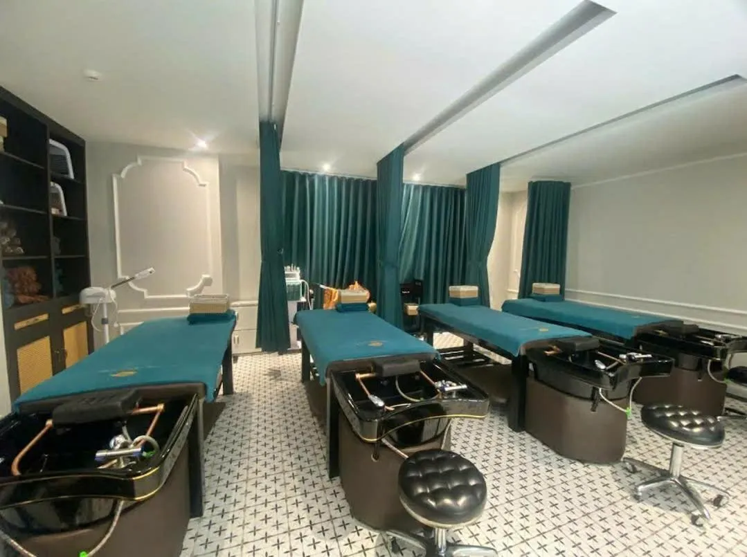 Spa and wellness centre/facilities in Thong Dong Homestay