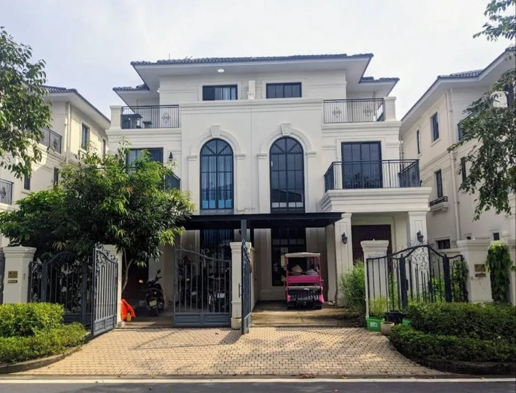 Property building in Thong Dong Homestay