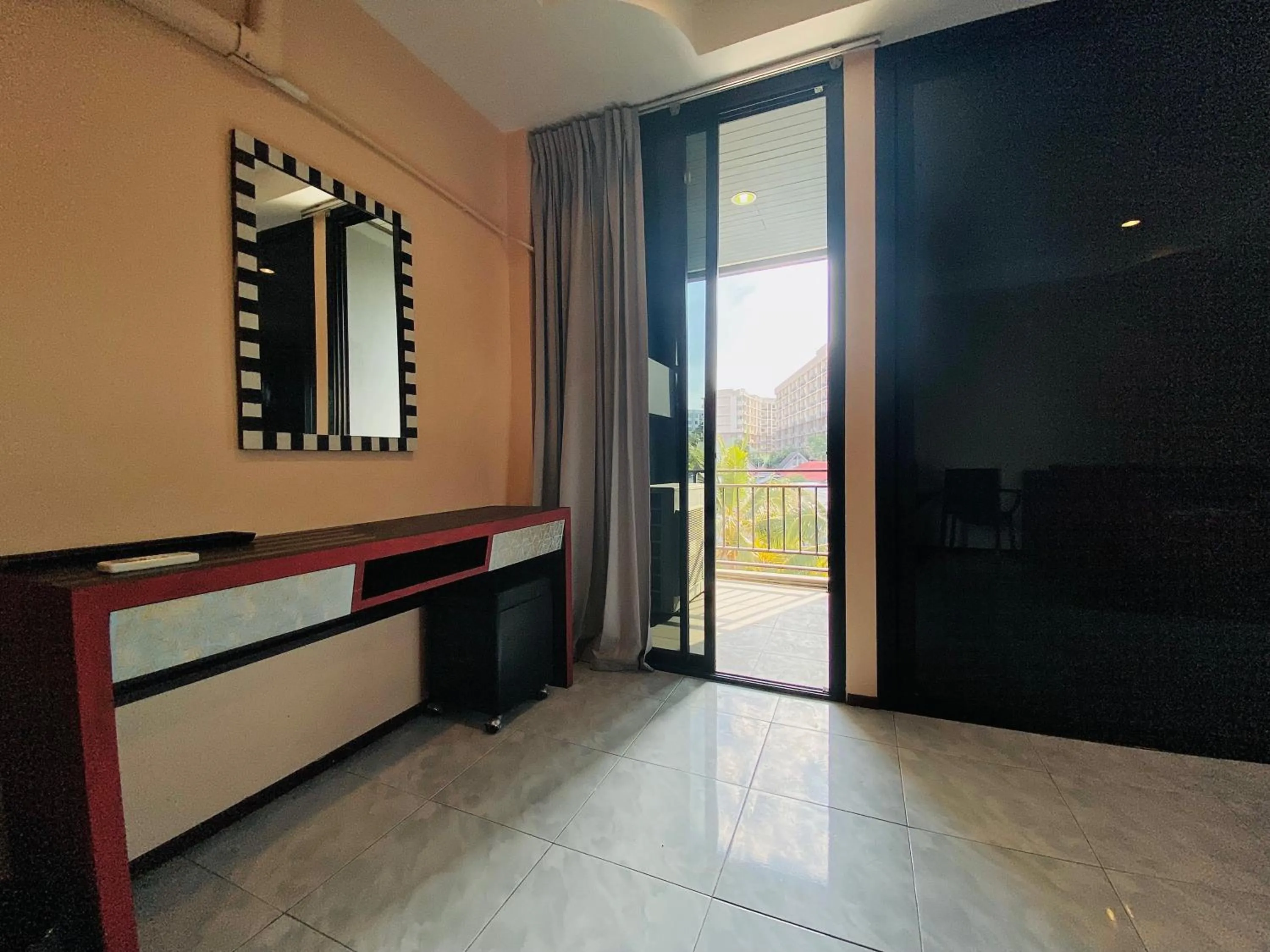 Balcony/Terrace in Apartment X5