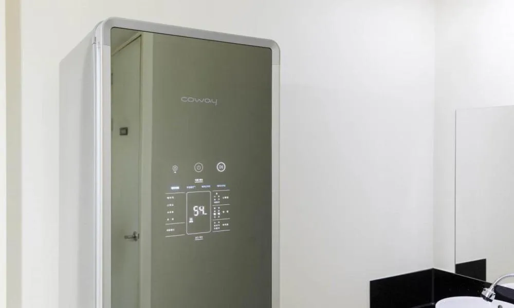 wardrobe in Dongtan BobosHotel