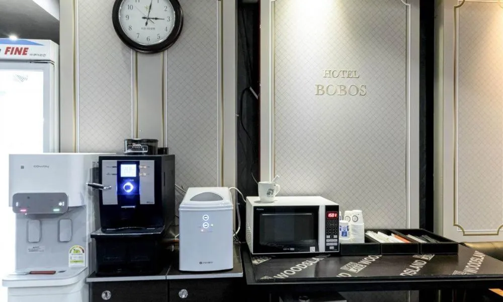 minibar in Dongtan BobosHotel