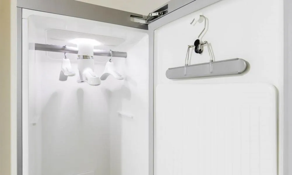 wardrobe in Dongtan BobosHotel