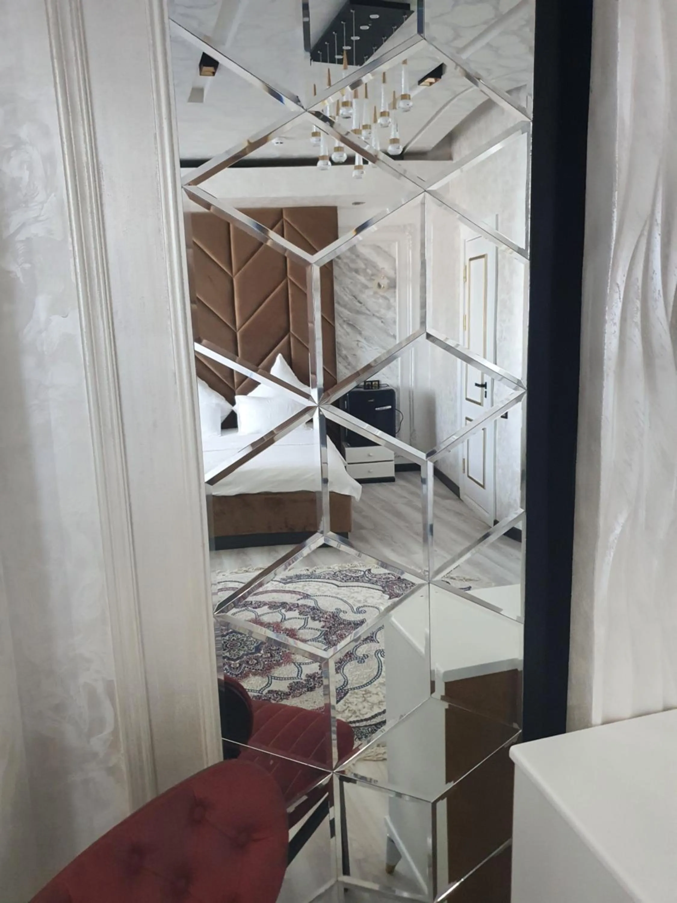 Photo of the whole room in Reikartz Namangan