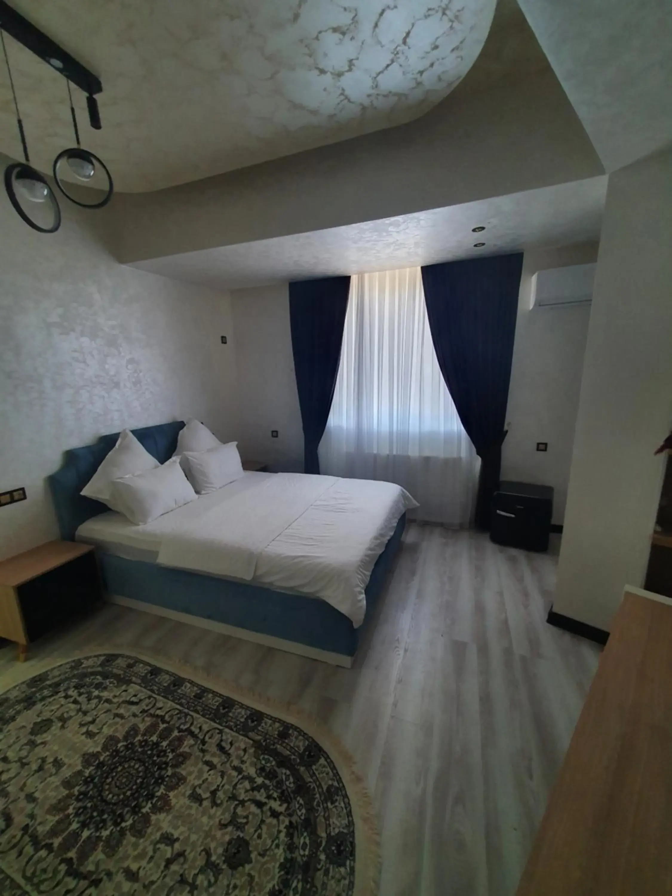 Double Room - single occupancy in Reikartz Namangan Double Room - single occupancy in Reikartz Namangan