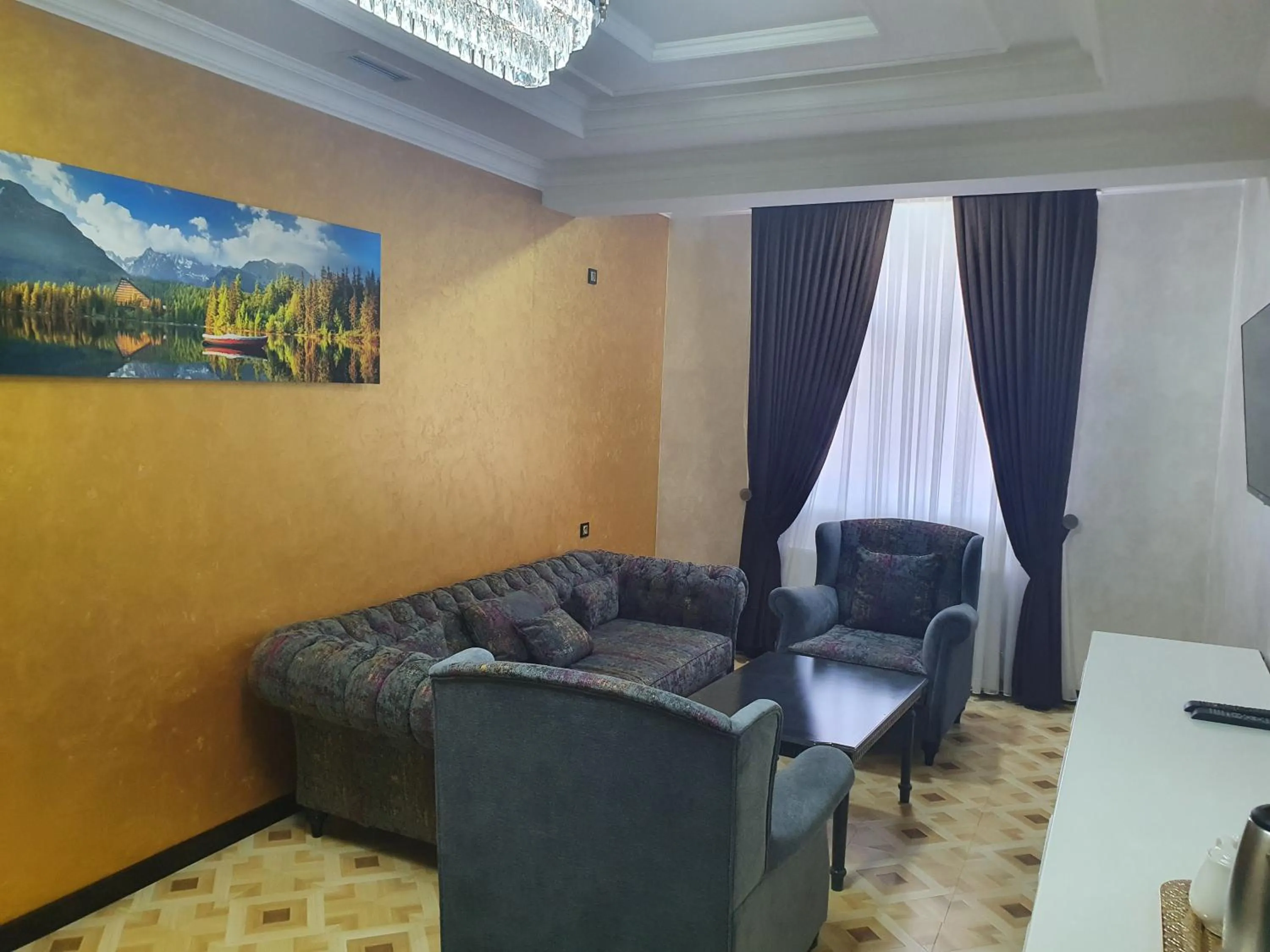 Living room in Reikartz Namangan