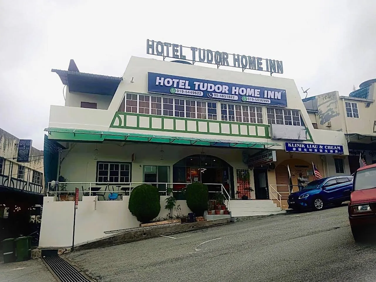 Hotel Tudor Home Inn Cameron Highlands