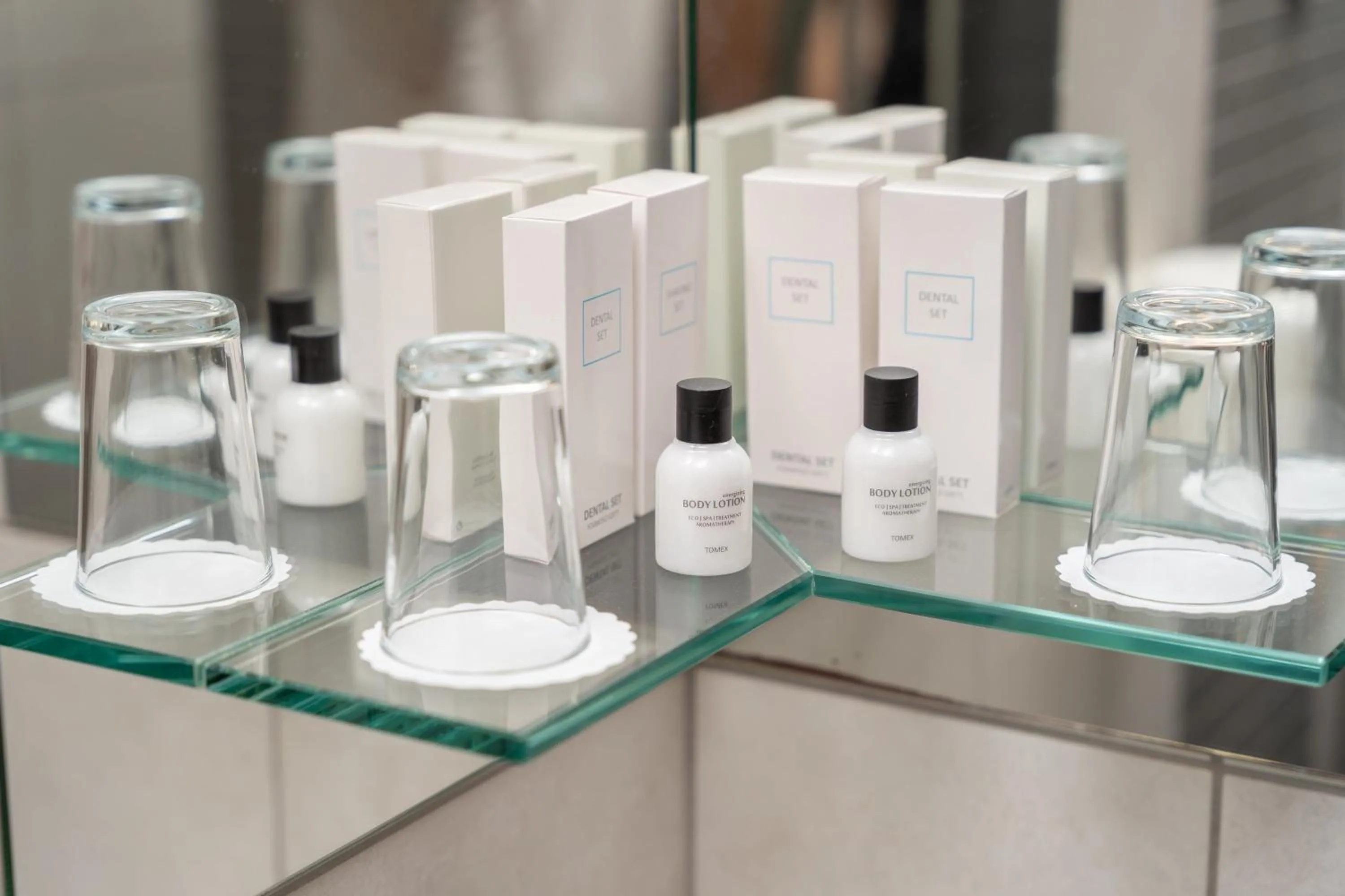 Bathroom in Vitta Hotel Superior