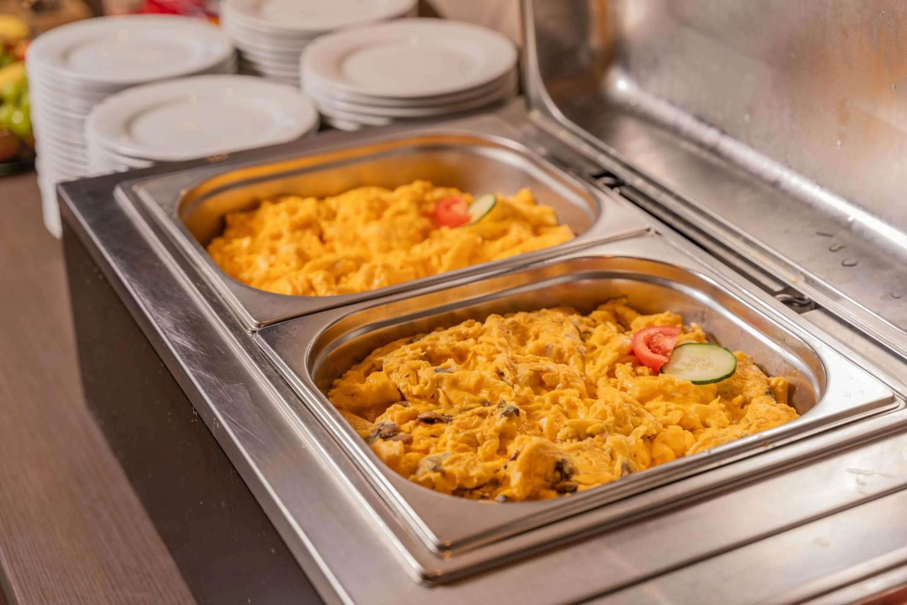 Breakfast in Vitta Hotel Superior