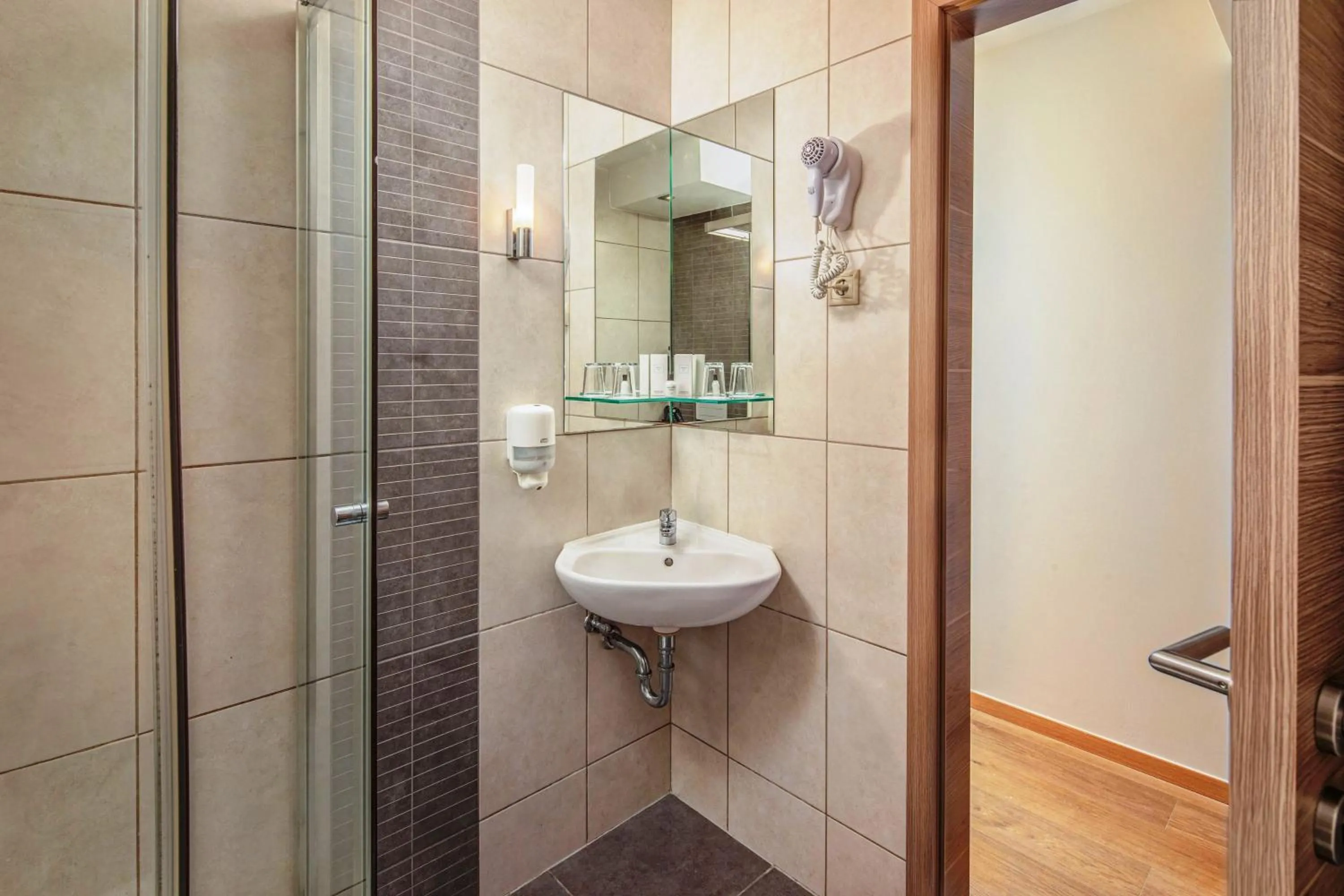 Toilet in Vitta Hotel Superior