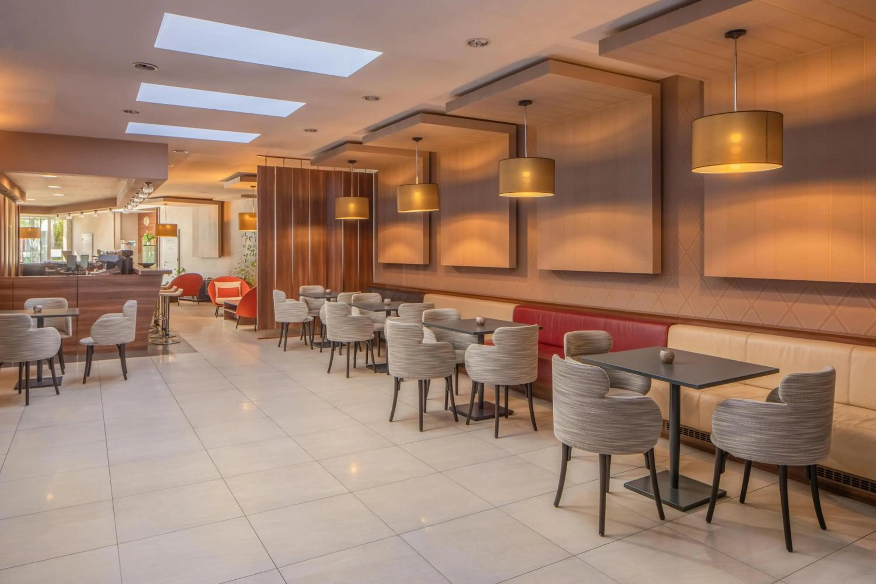 Lounge or bar in Vitta Hotel Superior