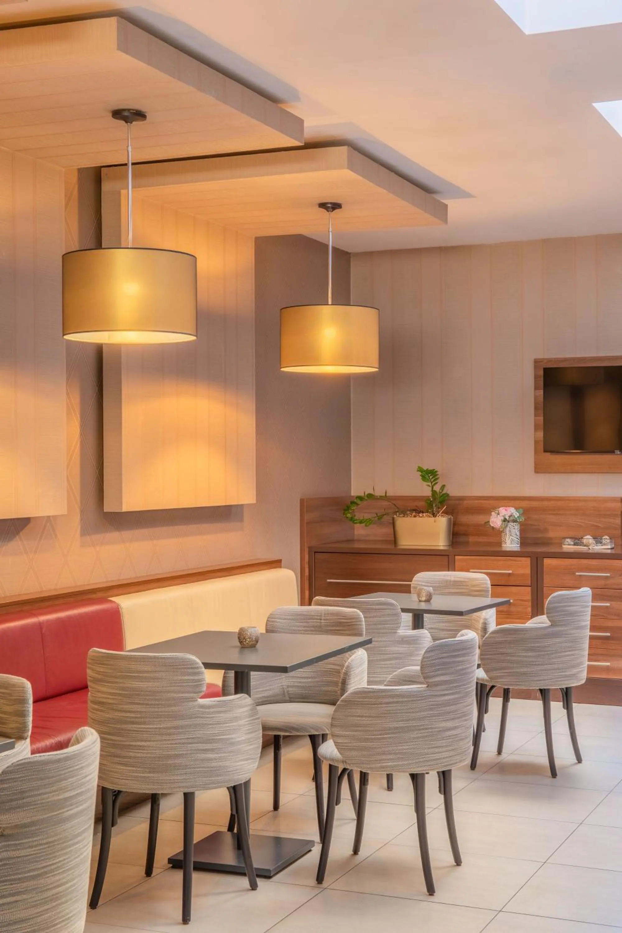 Lounge or bar in Vitta Hotel Superior