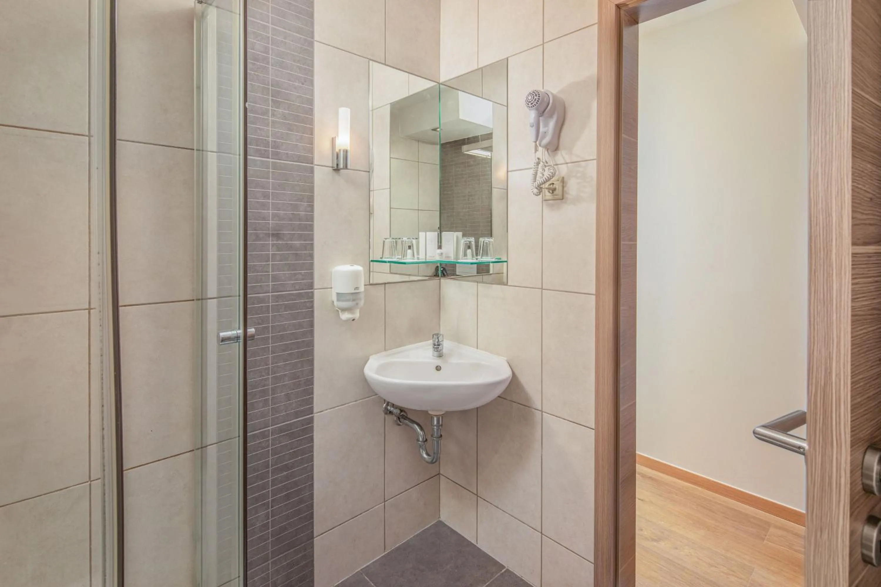 Bathroom in Vitta Hotel Superior