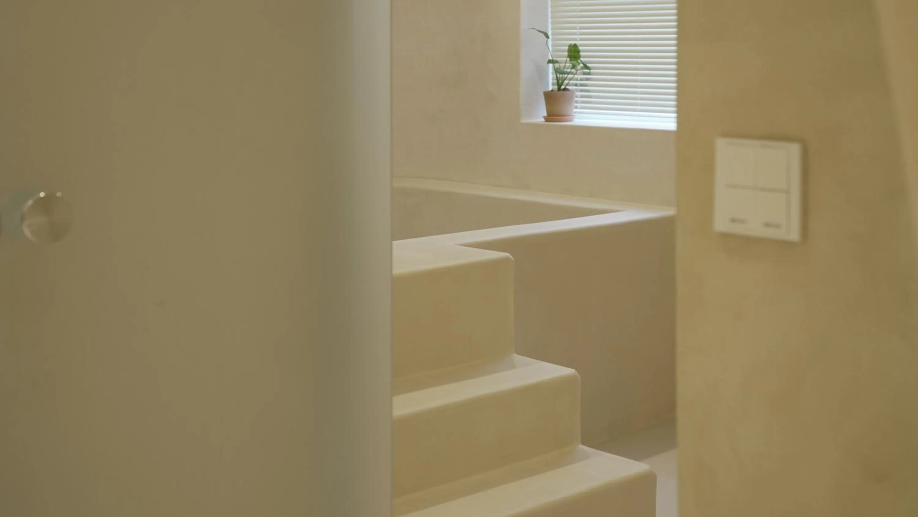 Hot Tub in Island Stay