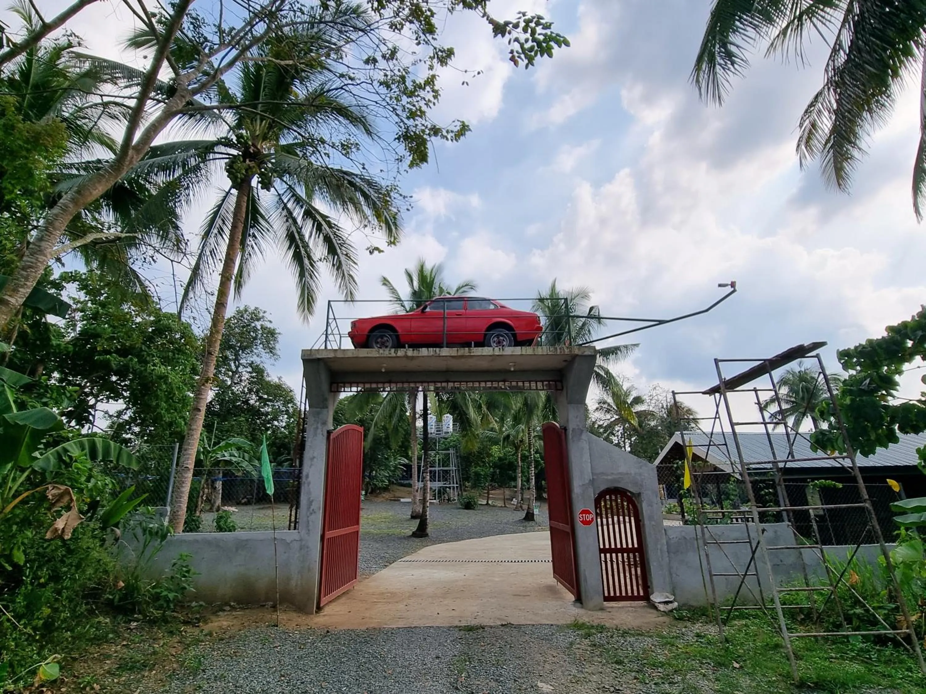 California Breeze Campsite