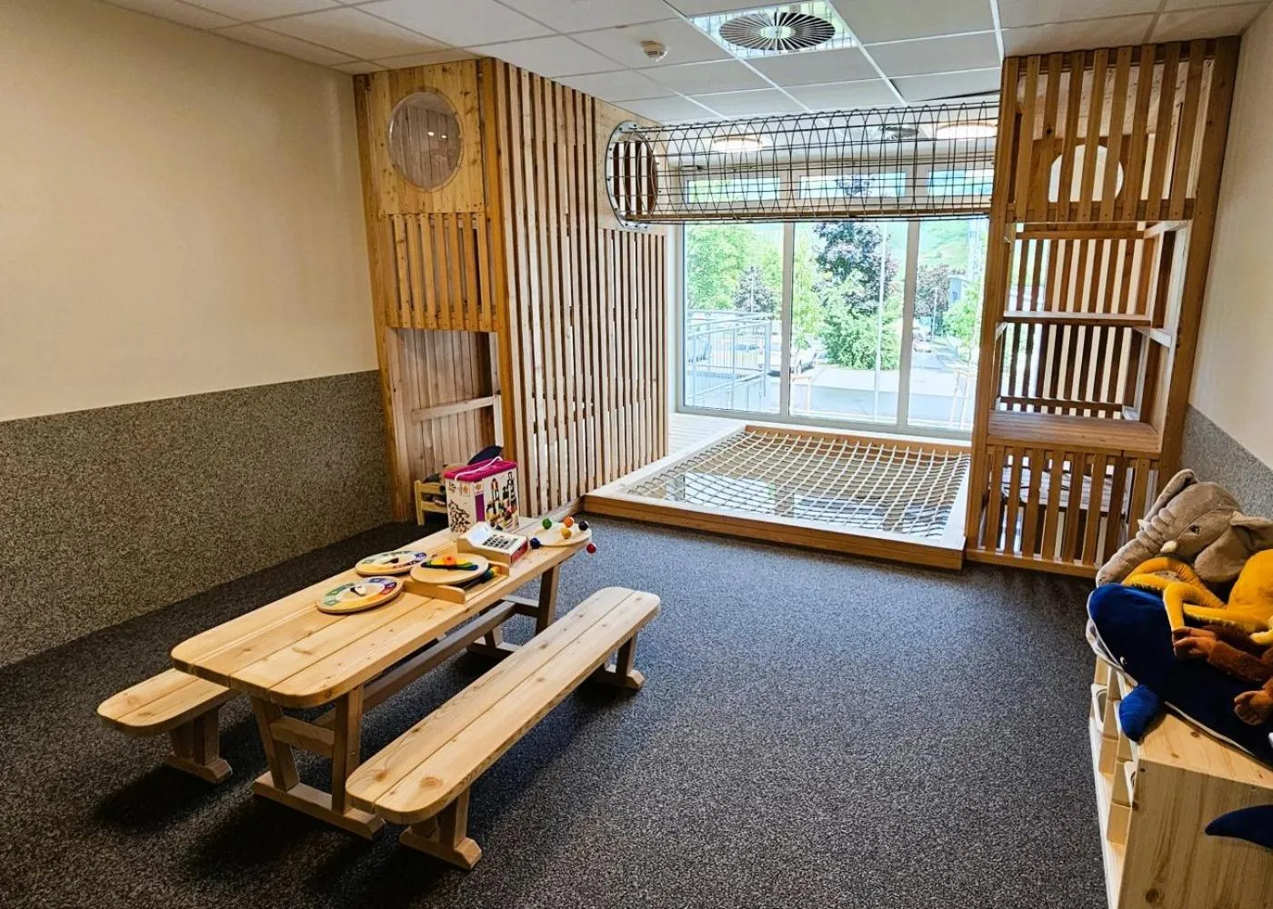Game Room in JUFA Hotel Bernkastel-Kues